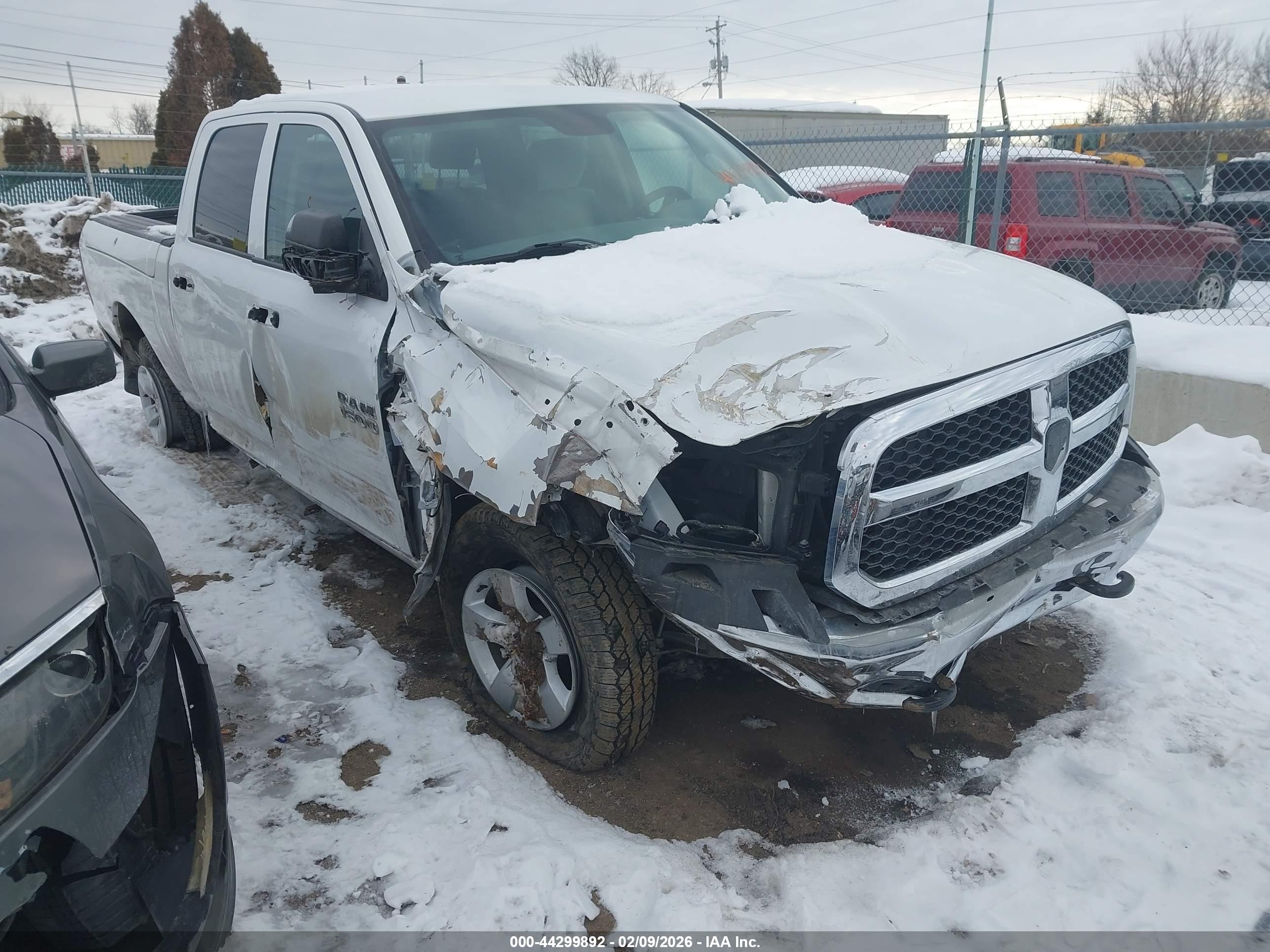RAM 1500 image 6