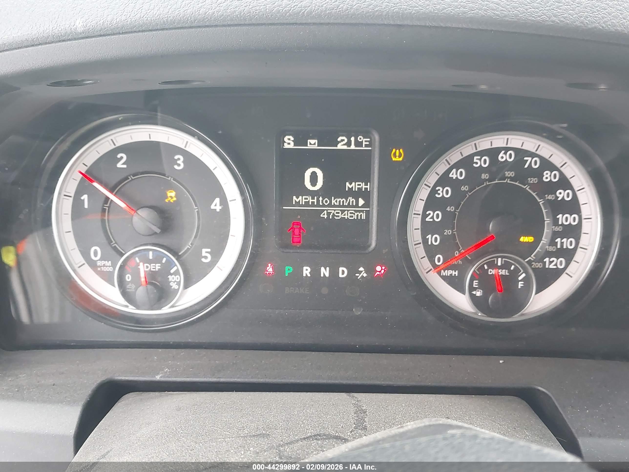 RAM 1500 image 7