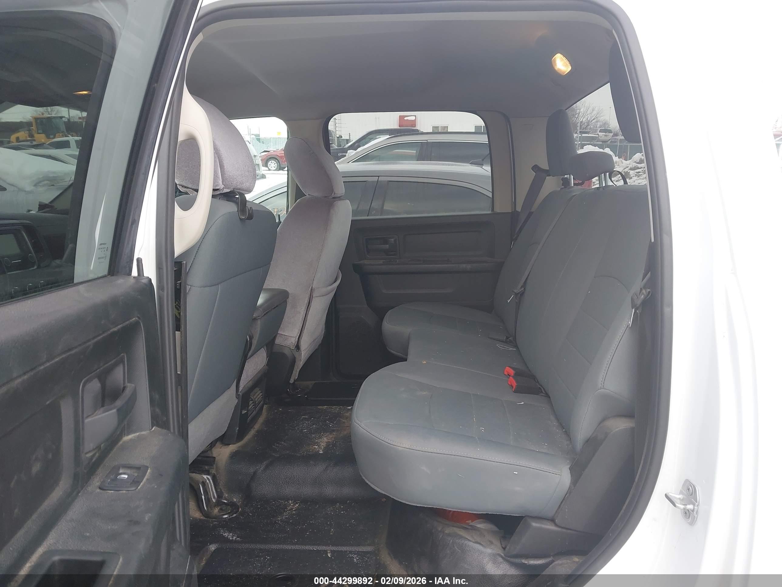 RAM 1500 image 8