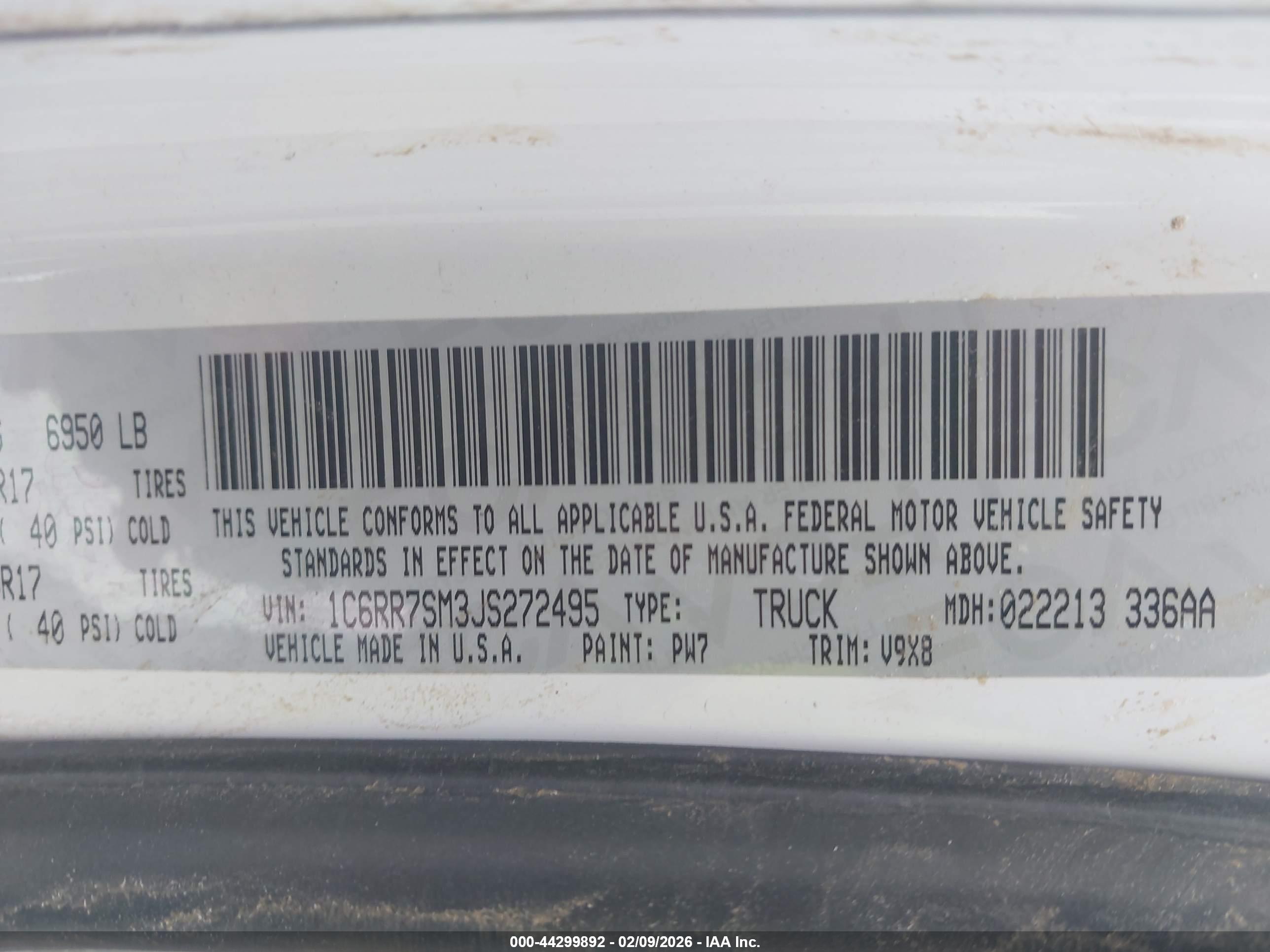 RAM 1500 image 9