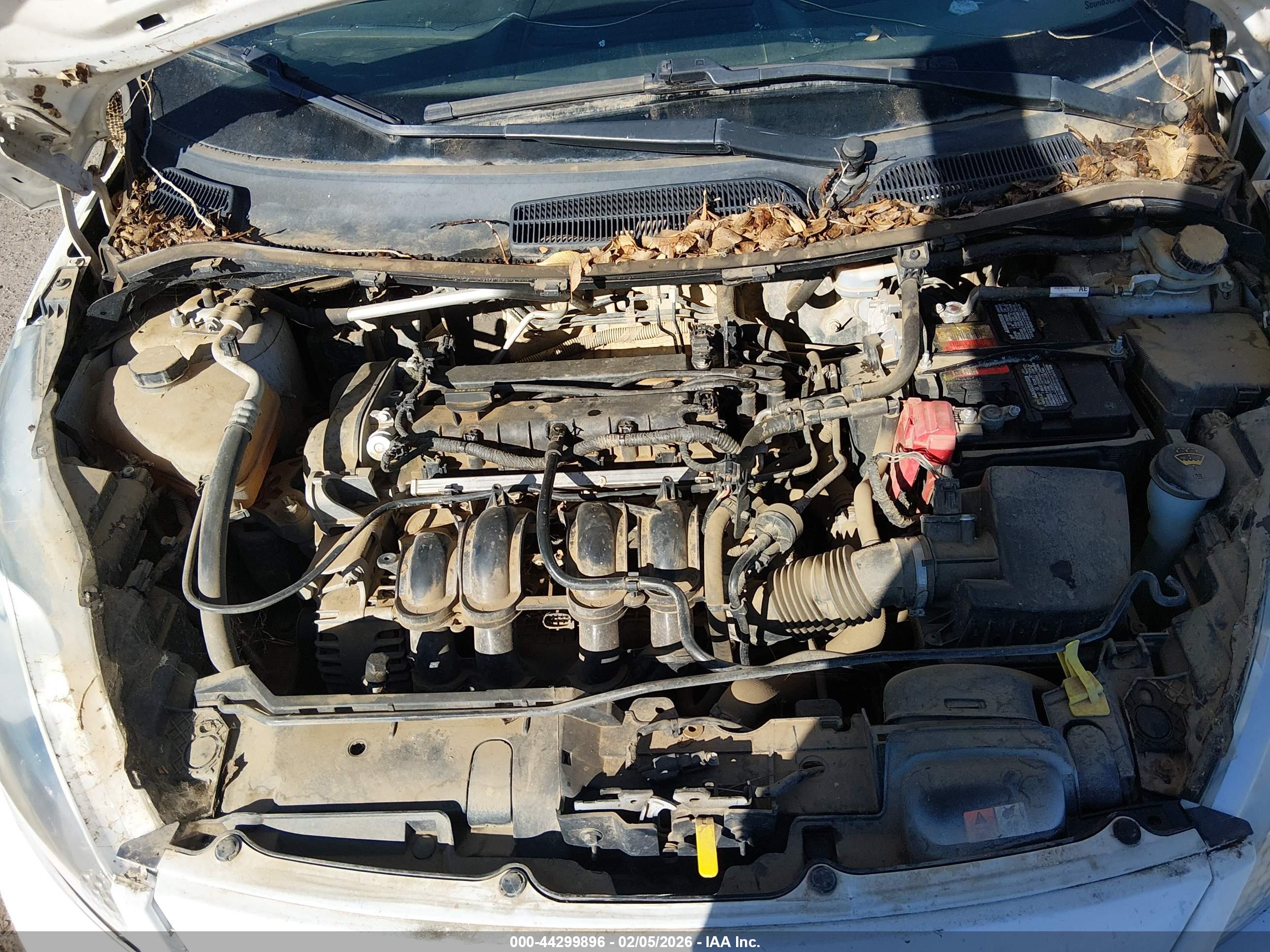 FORD FIESTA image 10