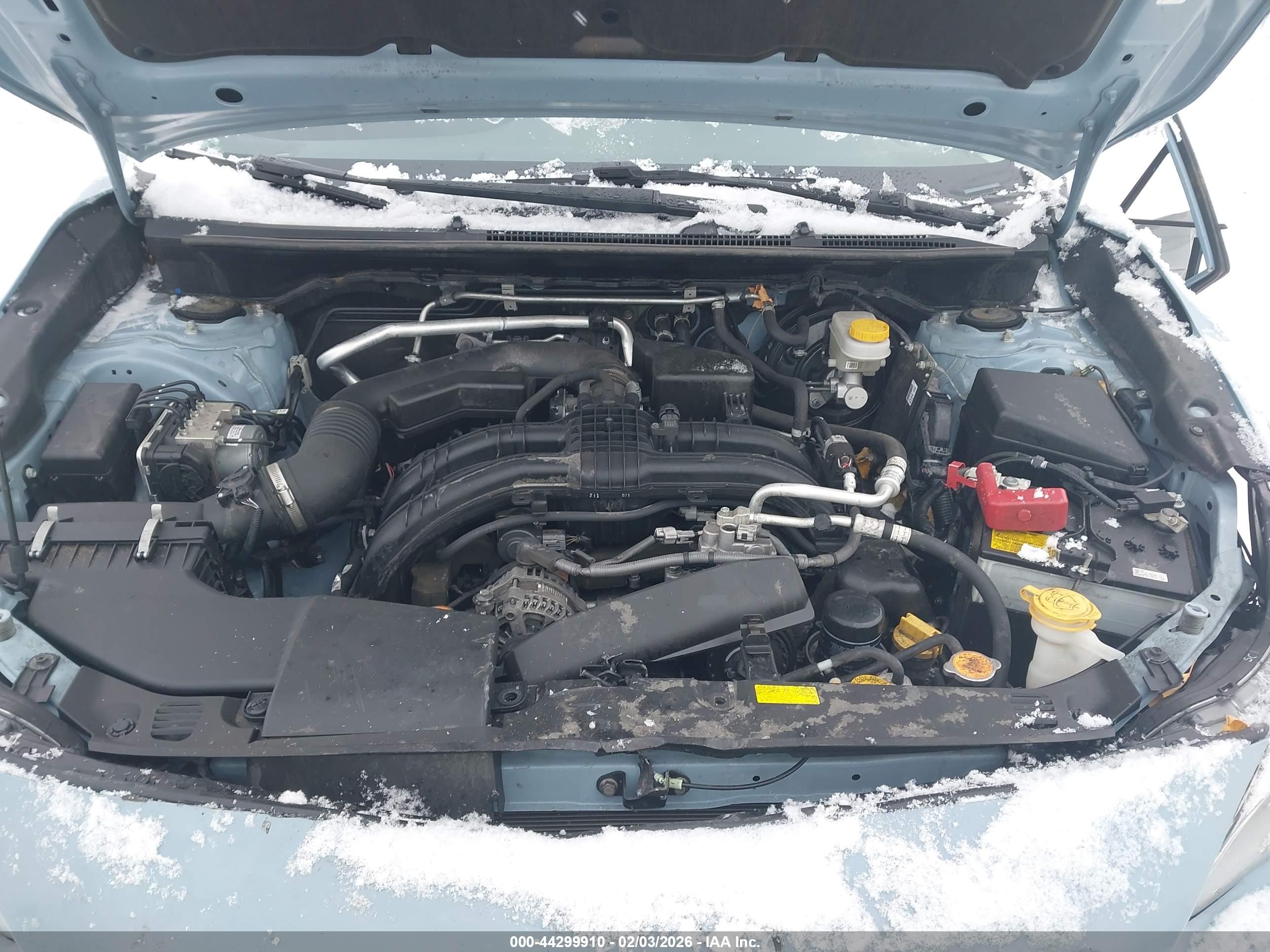 SUBARU CROSSTREK image 10