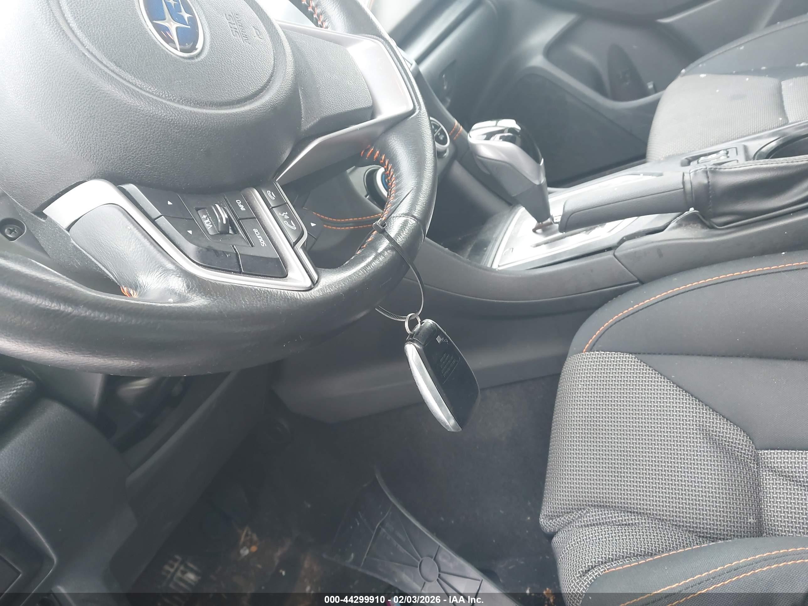 SUBARU CROSSTREK image 11