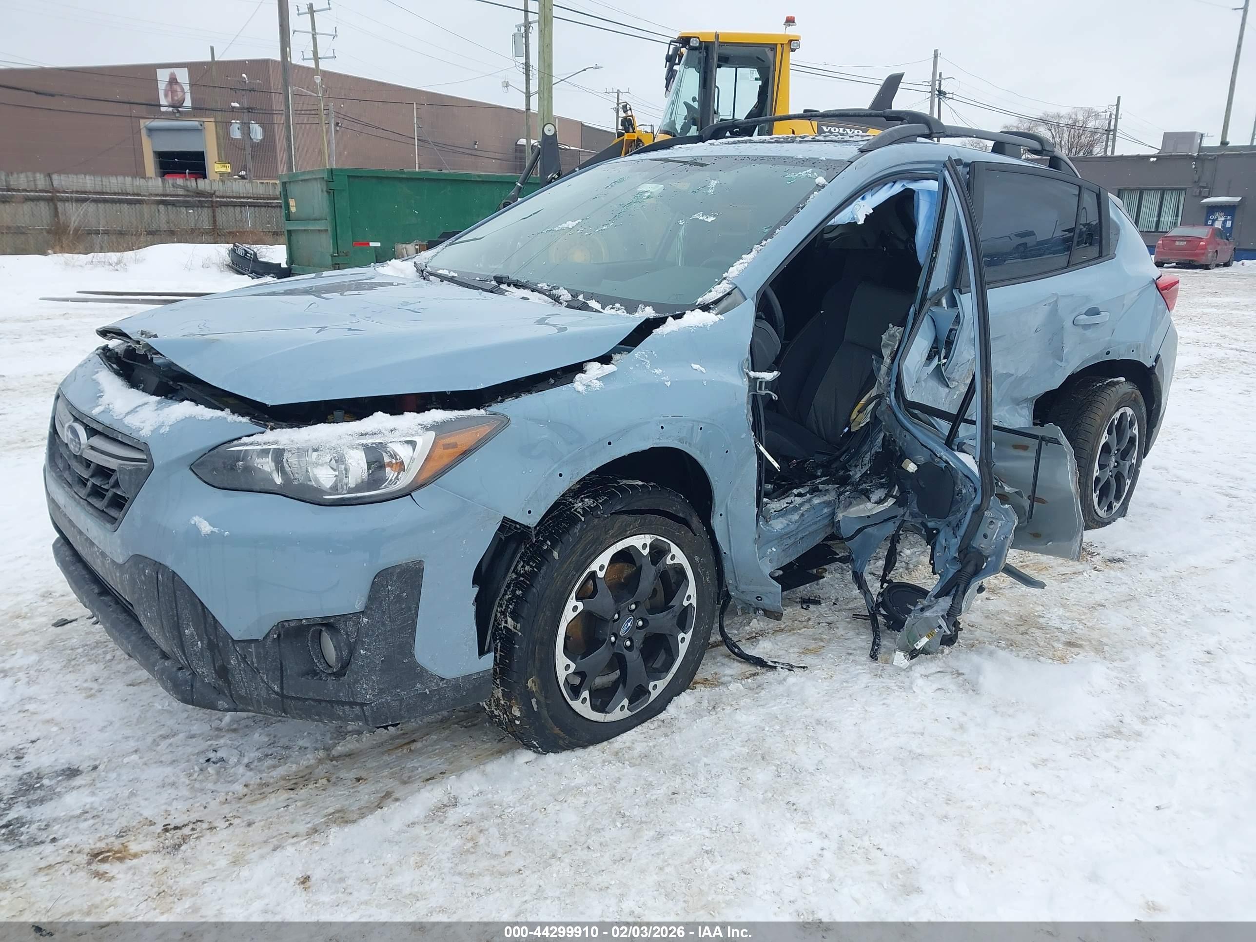 SUBARU CROSSTREK image 2
