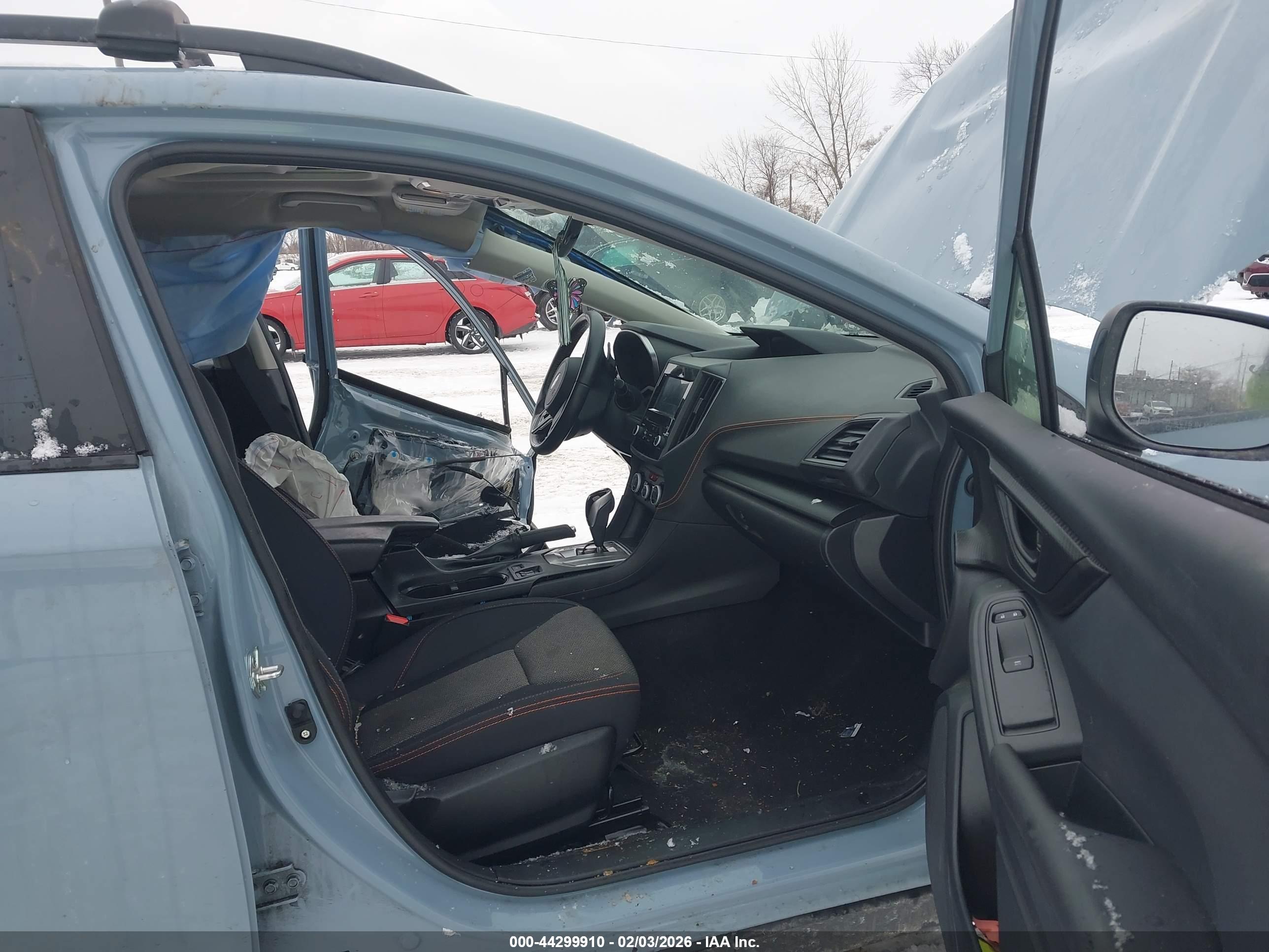 SUBARU CROSSTREK image 5