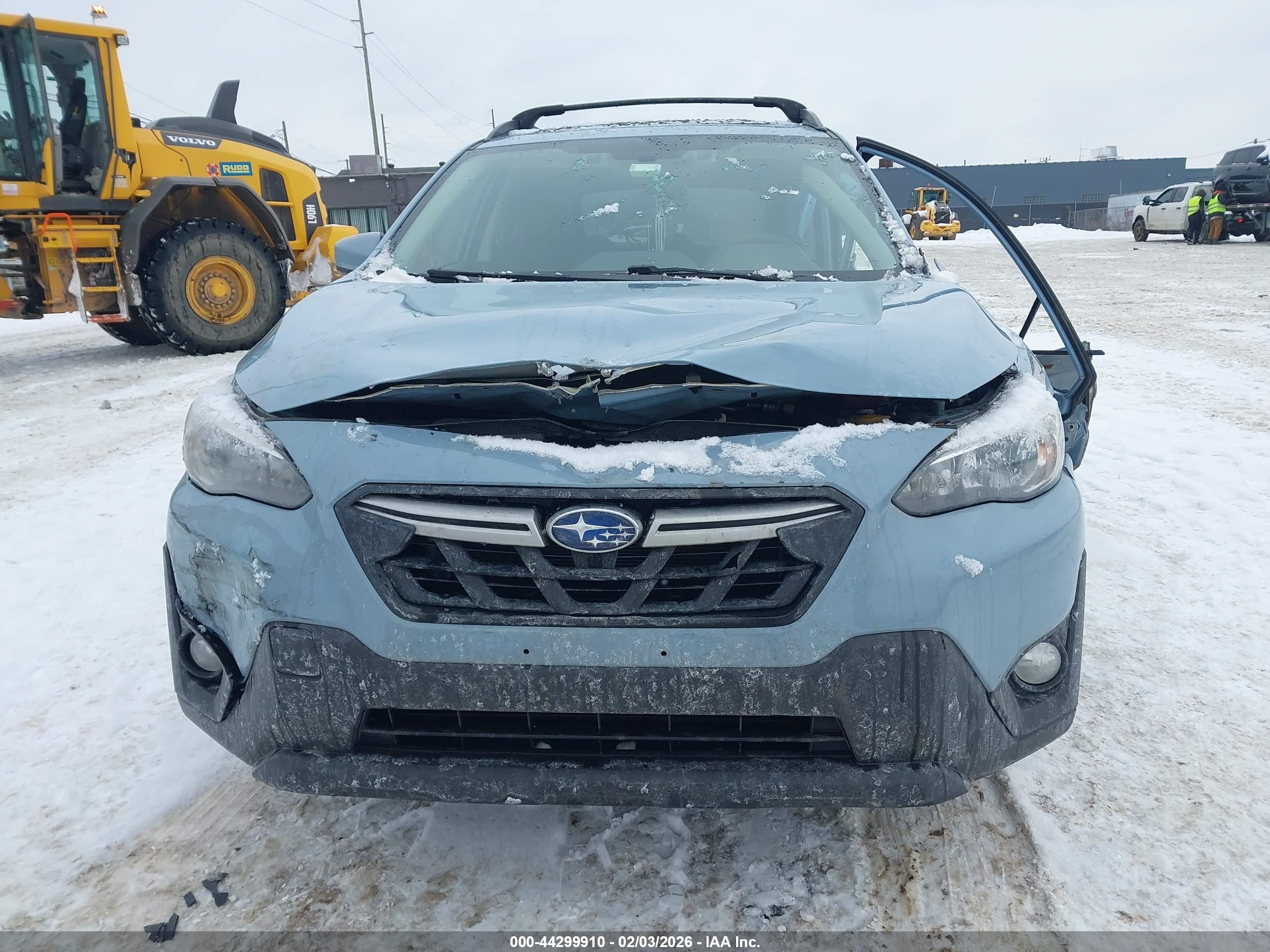 SUBARU CROSSTREK image 6