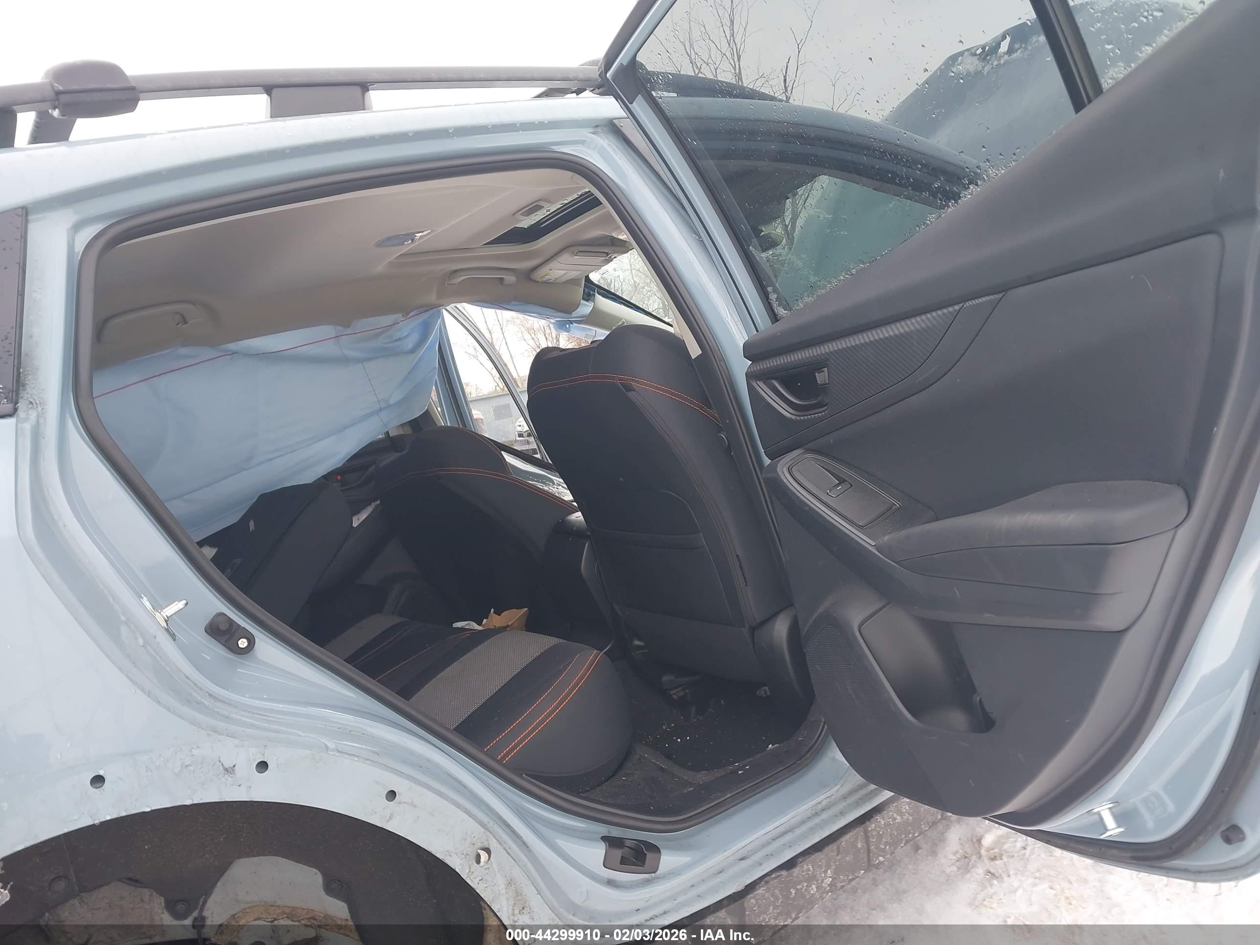 SUBARU CROSSTREK image 8