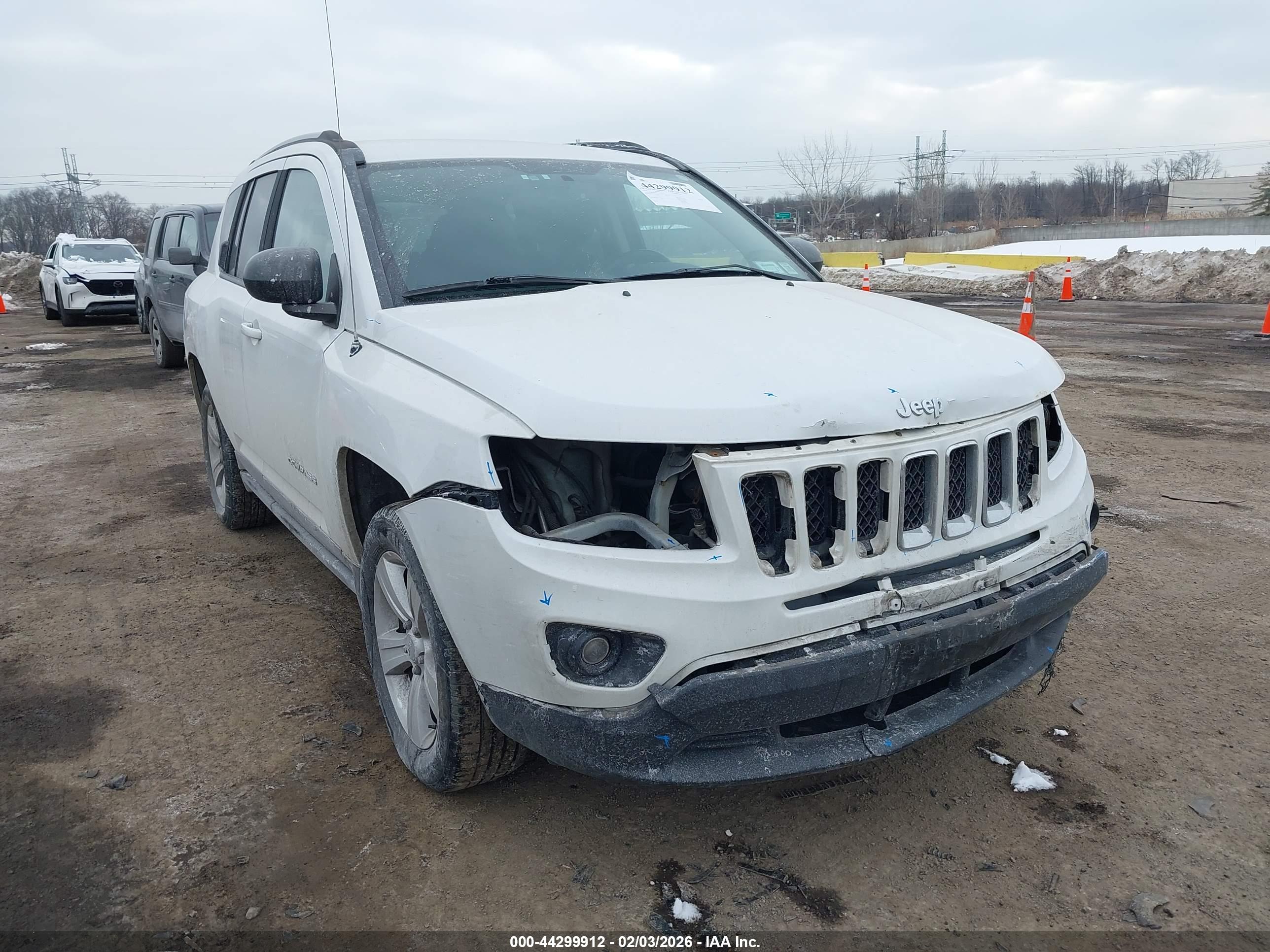 JEEP COMPASS image 6