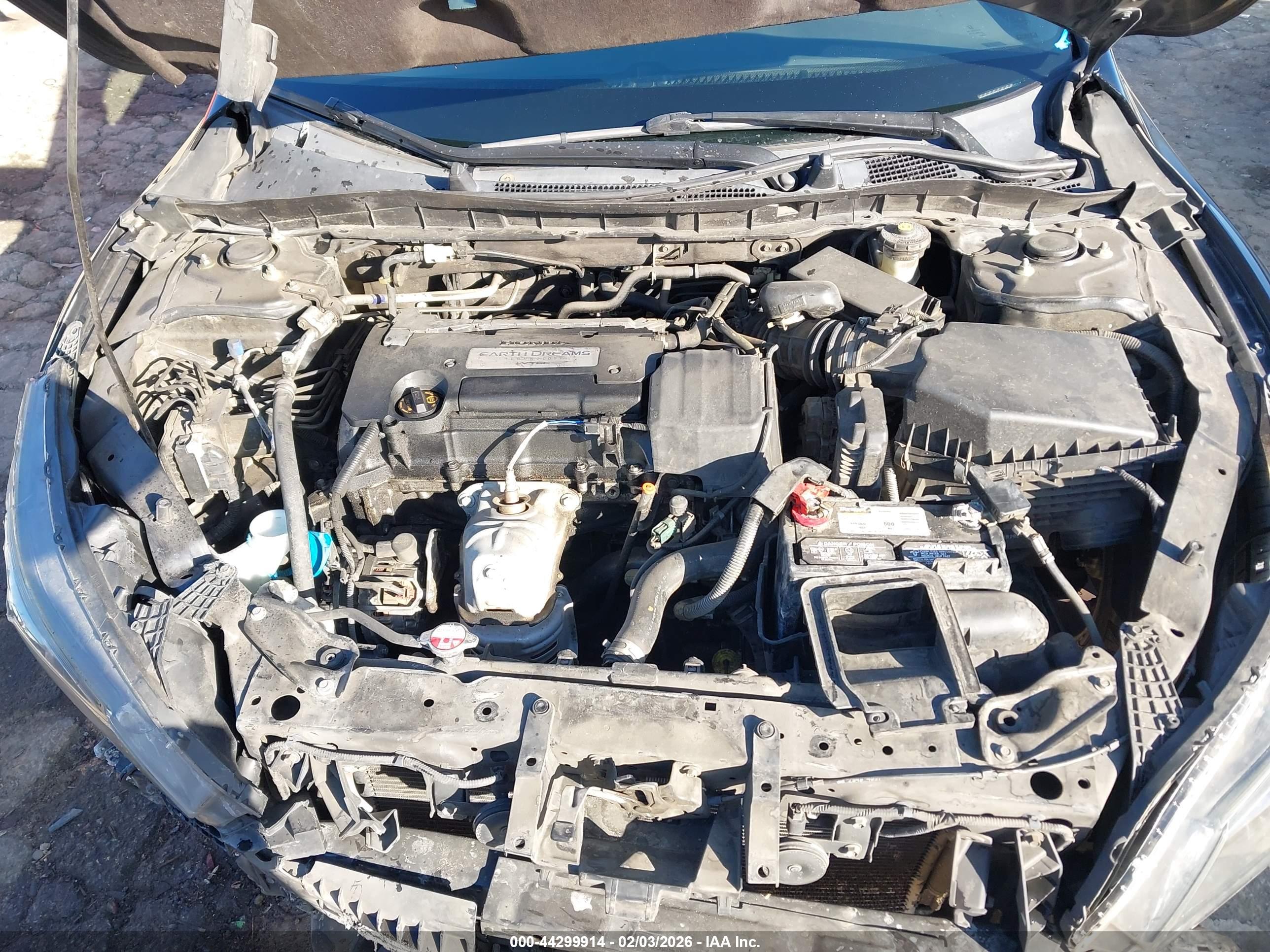 HONDA ACCORD image 10