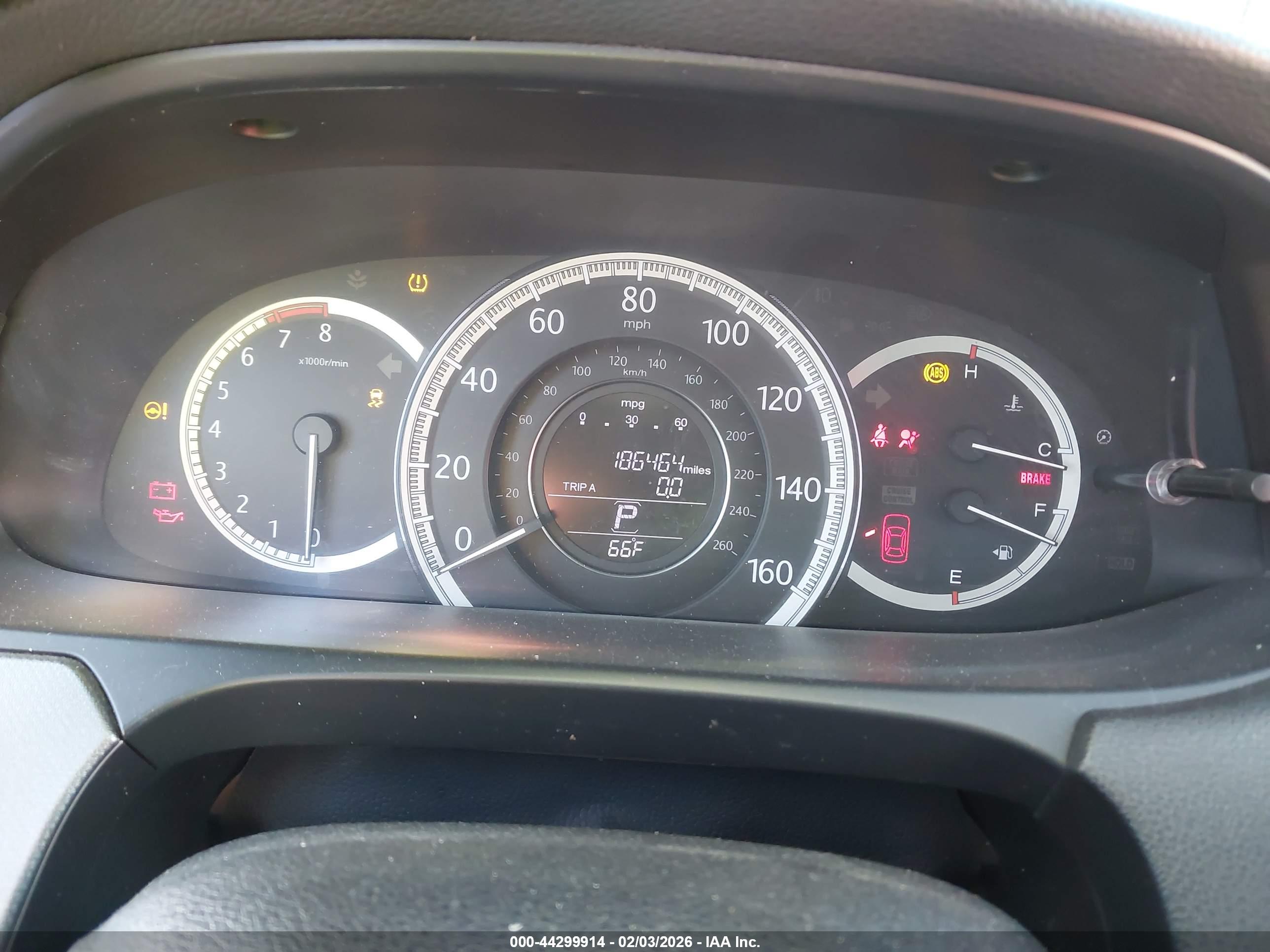 HONDA ACCORD image 7