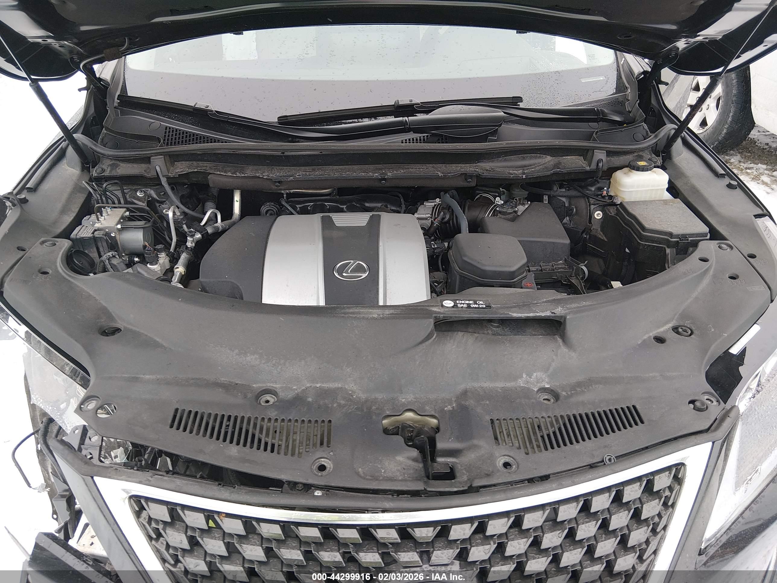 LEXUS RX image 10