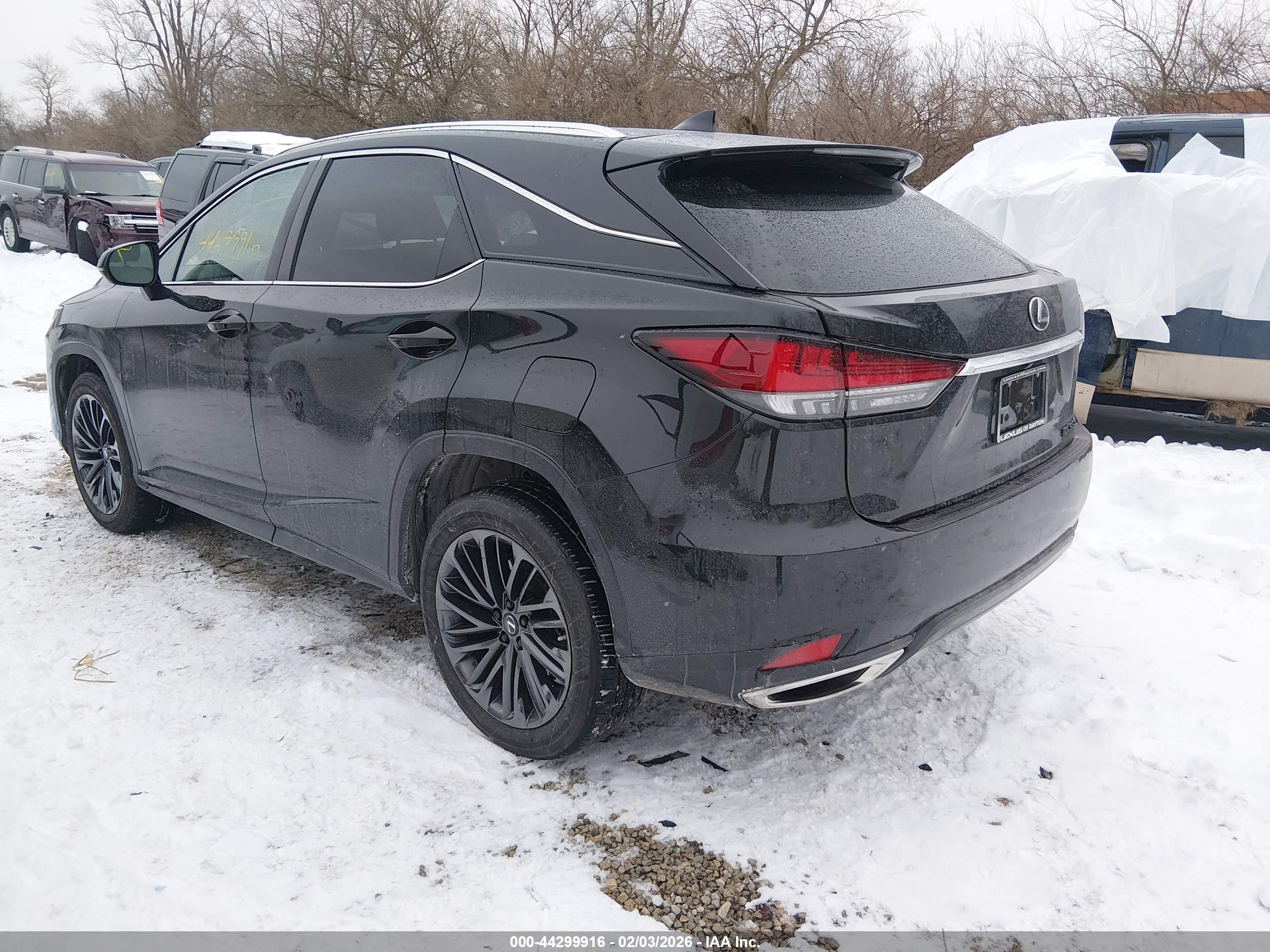 LEXUS RX image 3