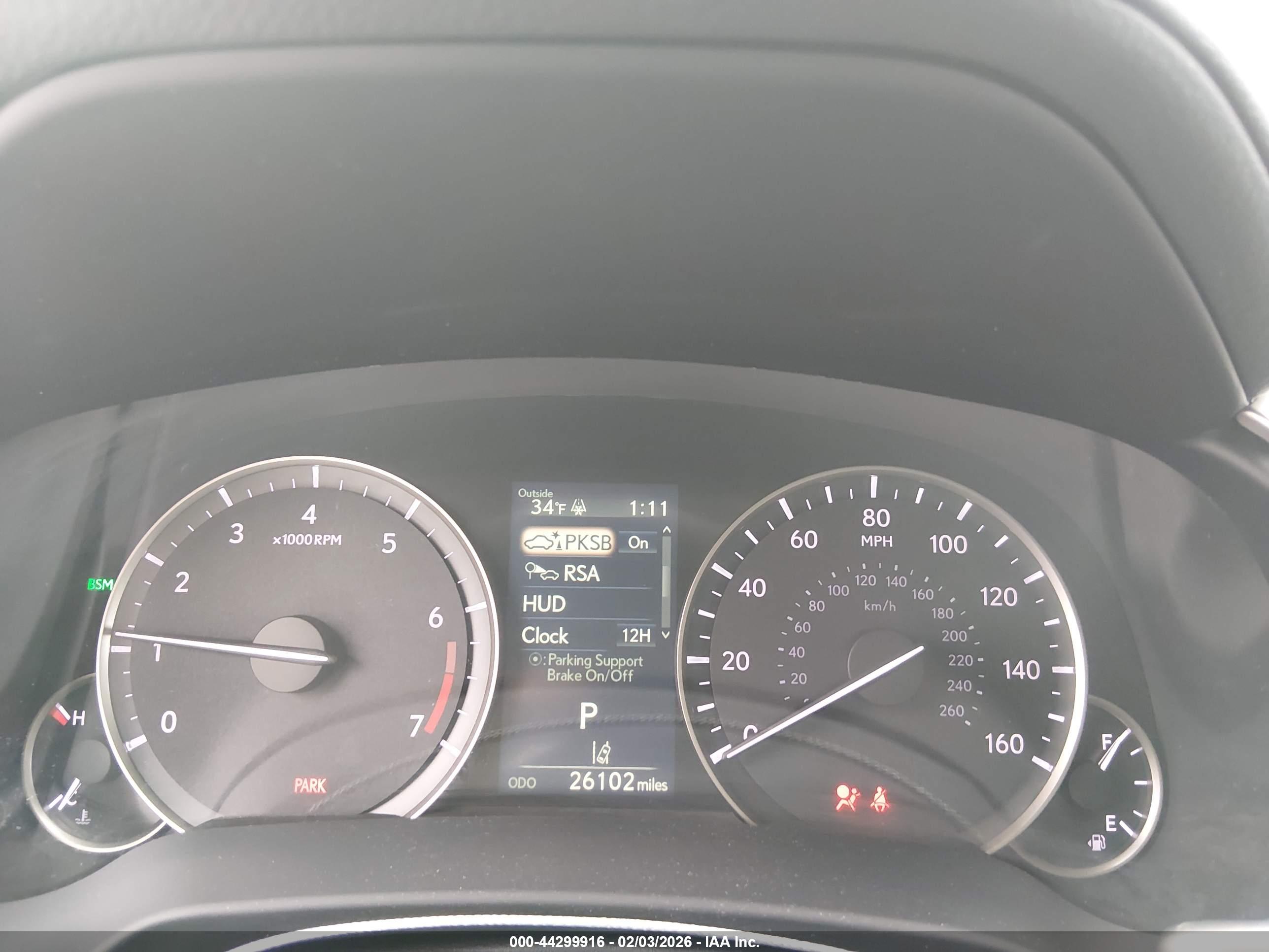 LEXUS RX image 7