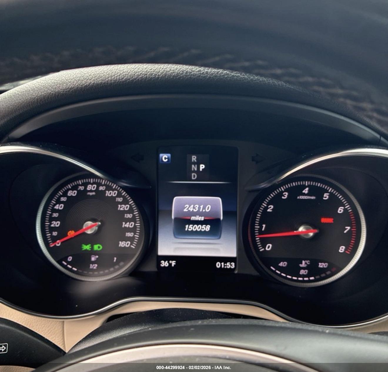 MERCEDES-BENZ GLC image 7