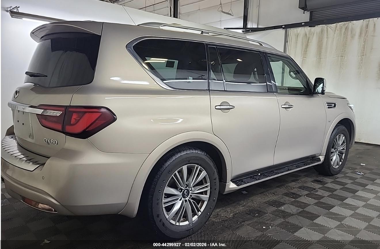 INFINITI QX80 image 4