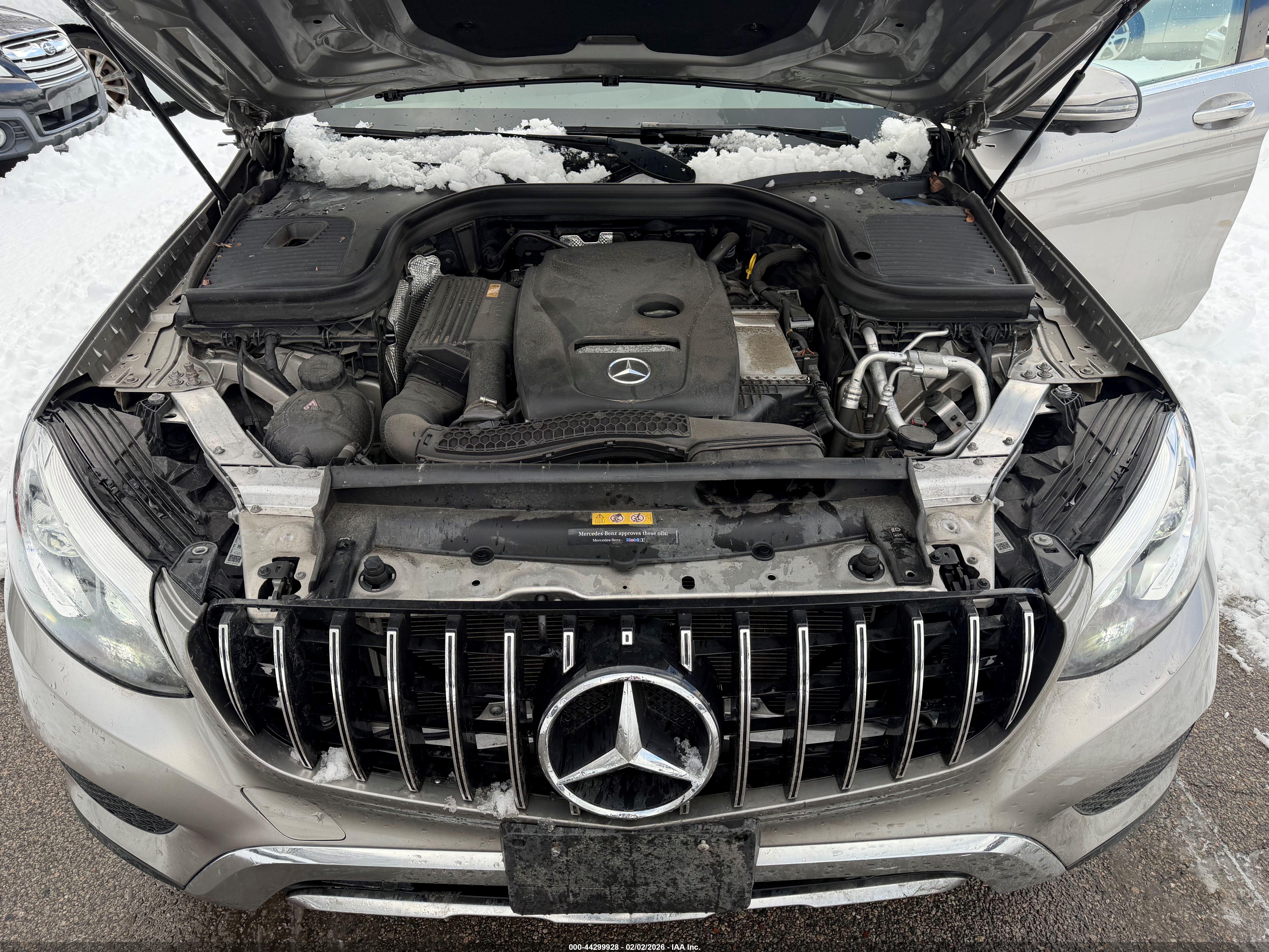 MERCEDES-BENZ GLC image 10