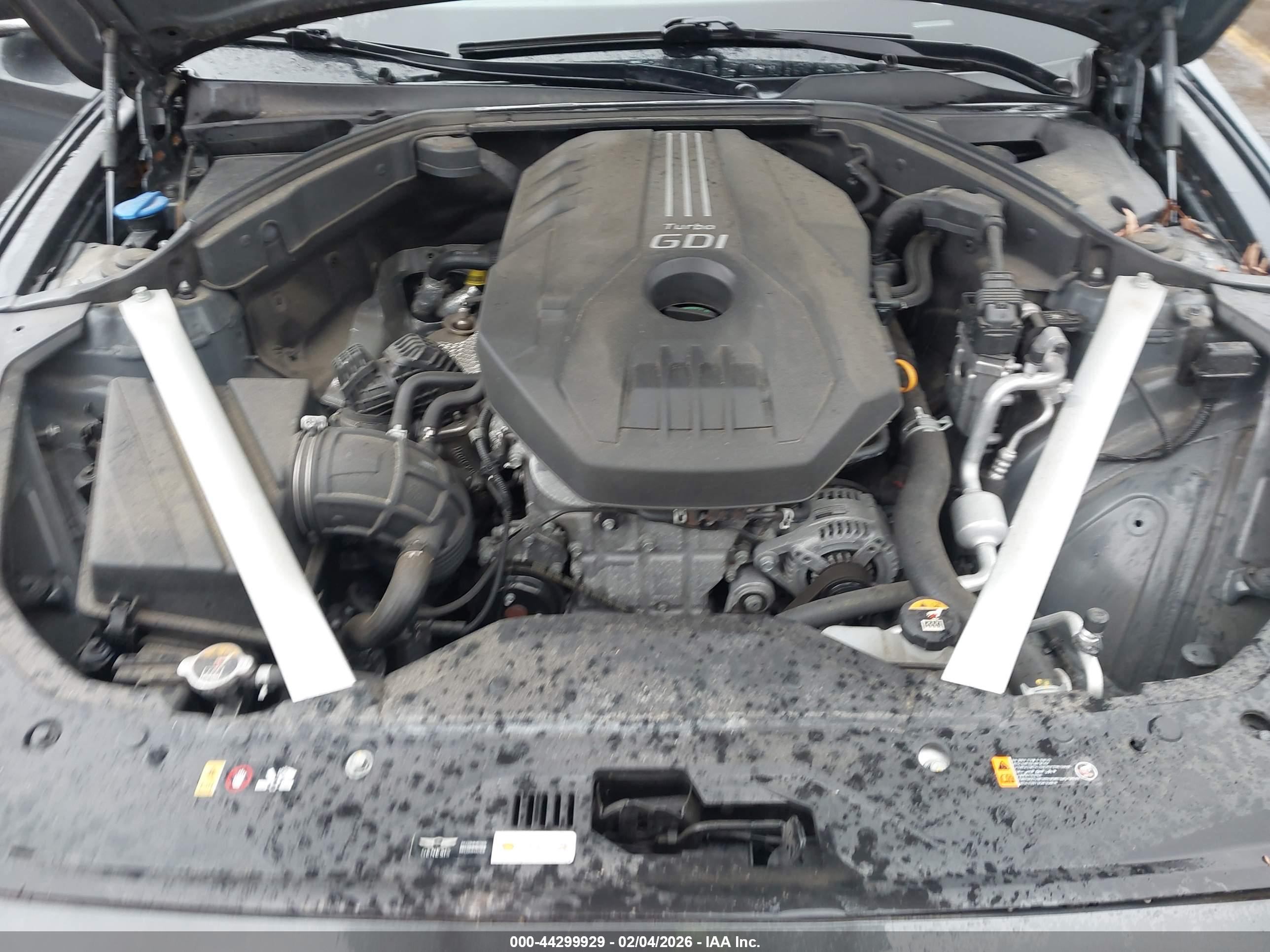 GENESIS G70 image 10