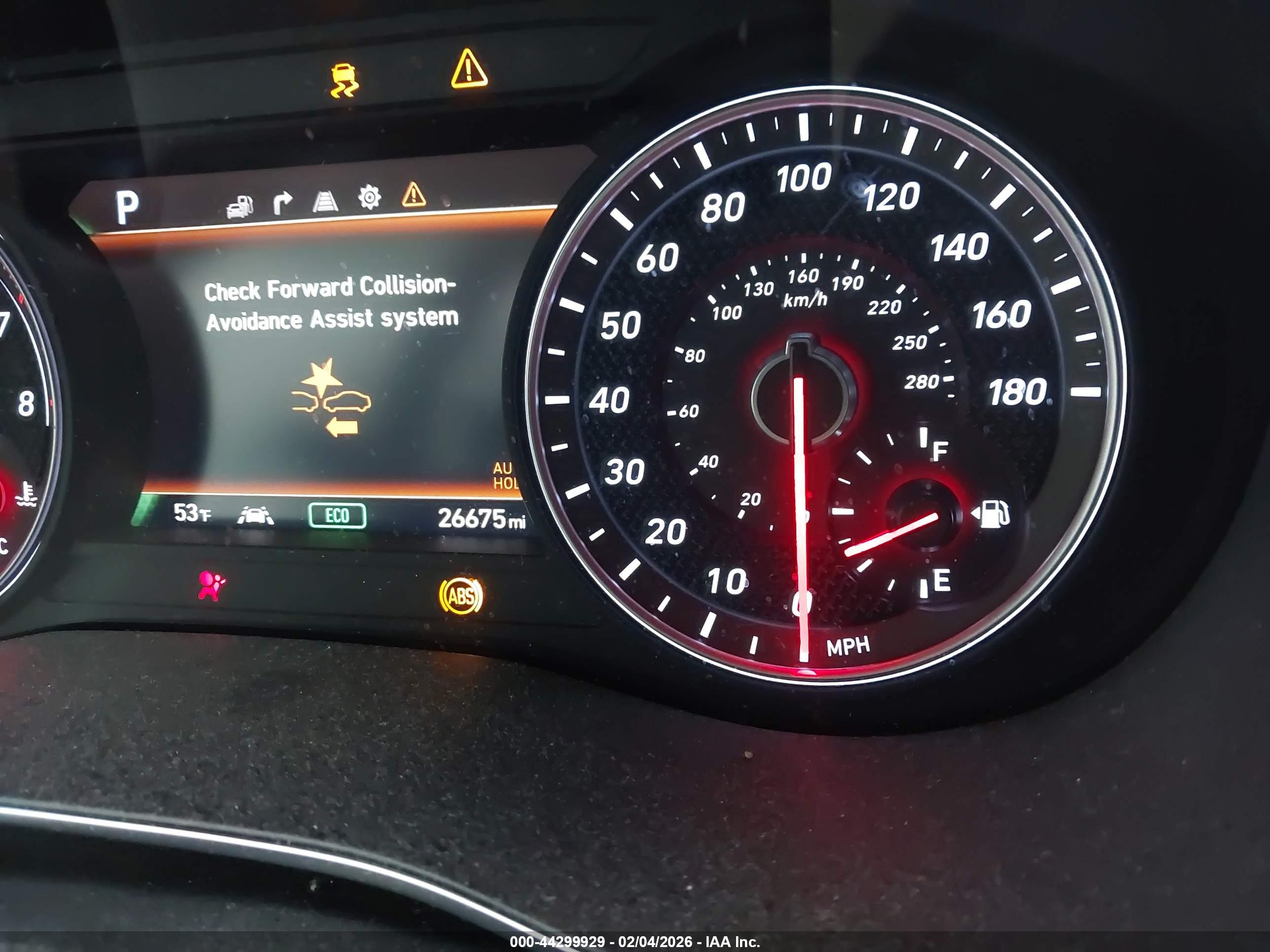 GENESIS G70 image 7