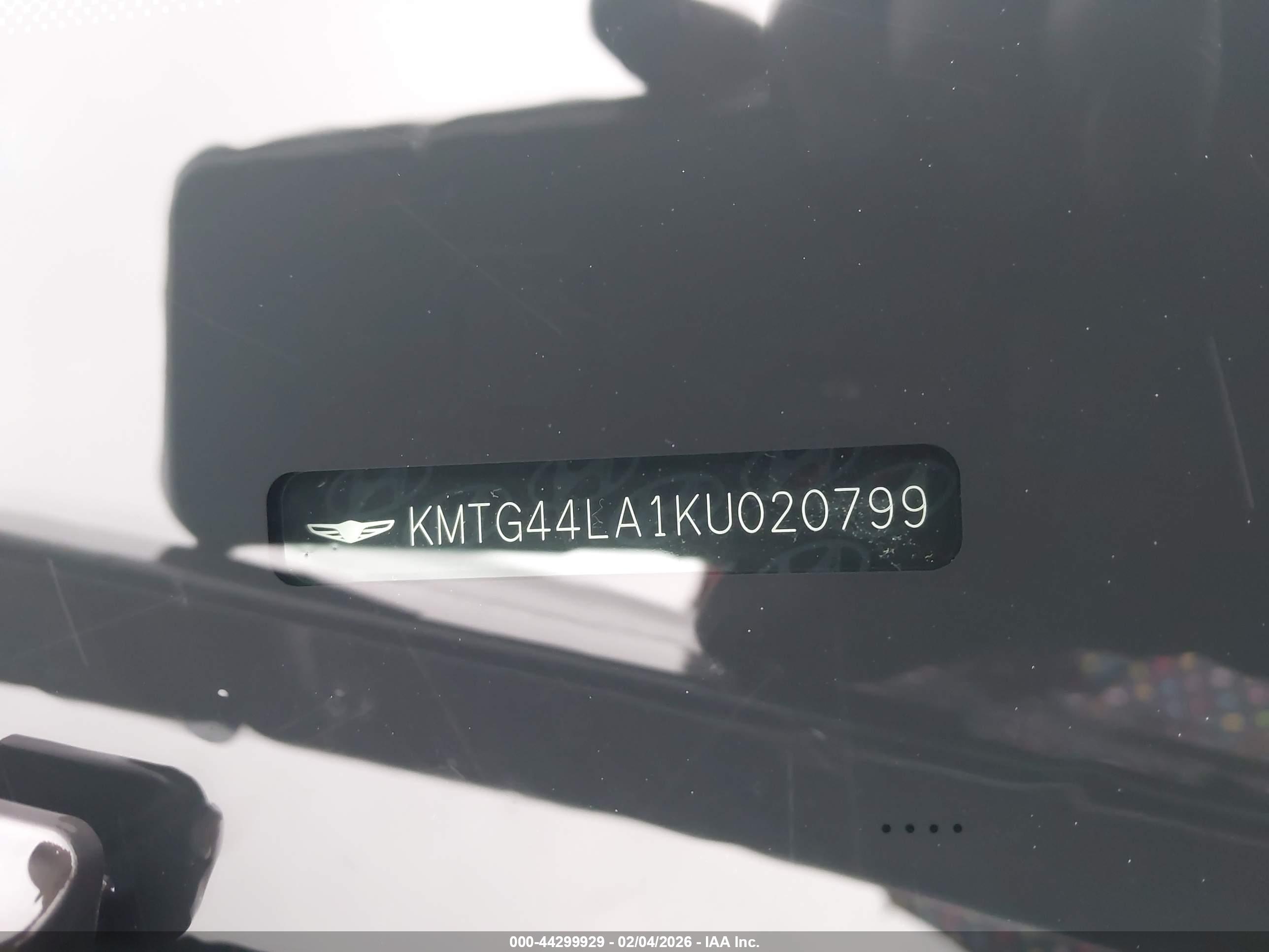 GENESIS G70 image 9
