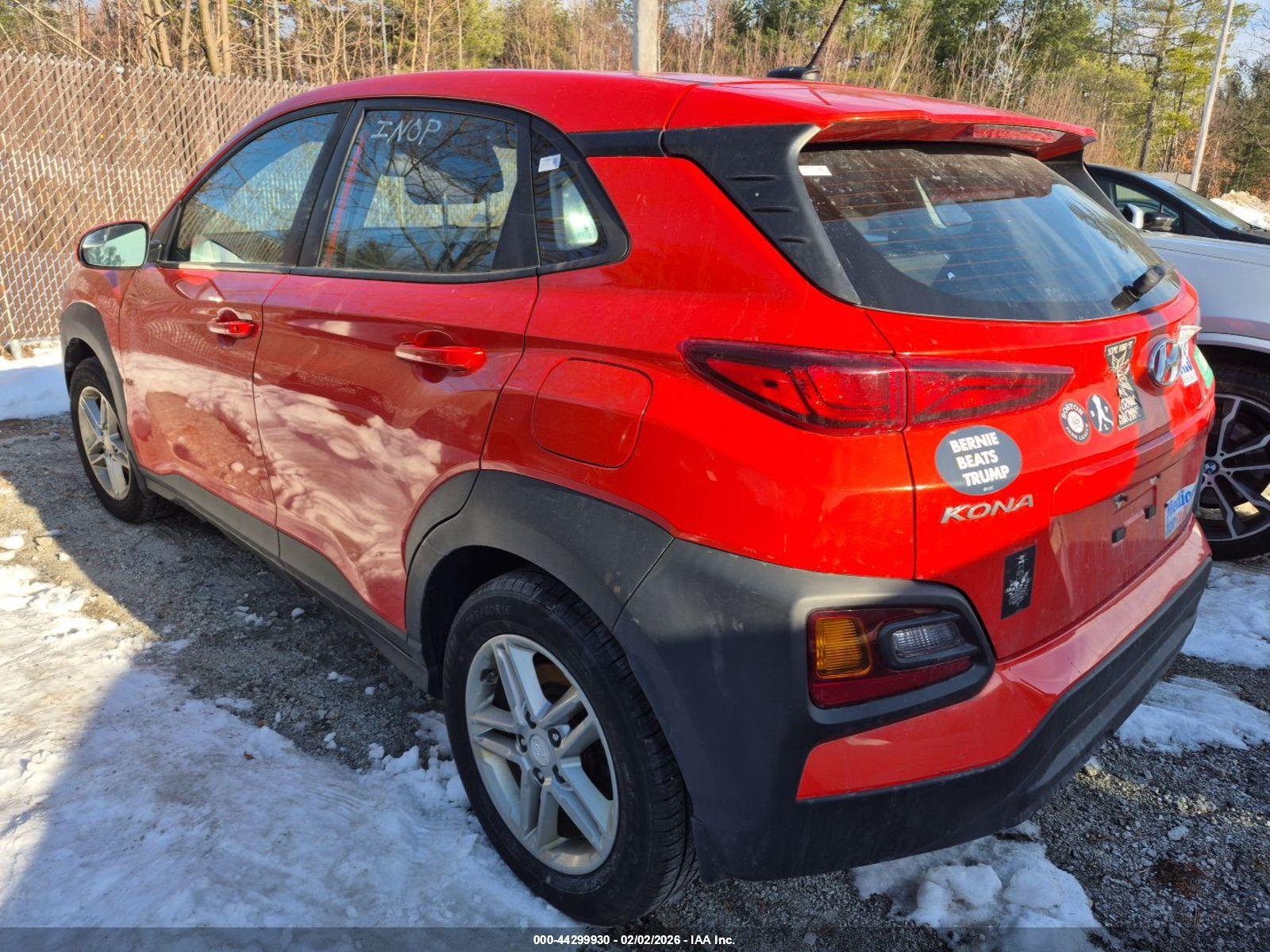 HYUNDAI KONA image 3
