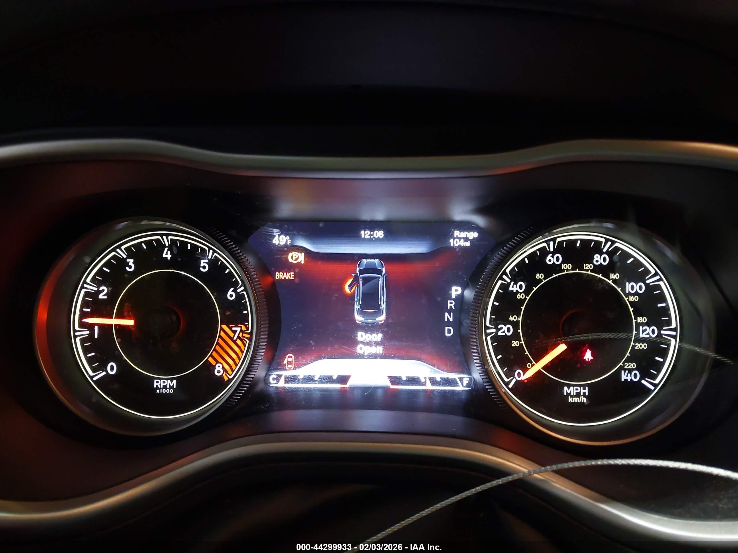 JEEP CHEROKEE image 7