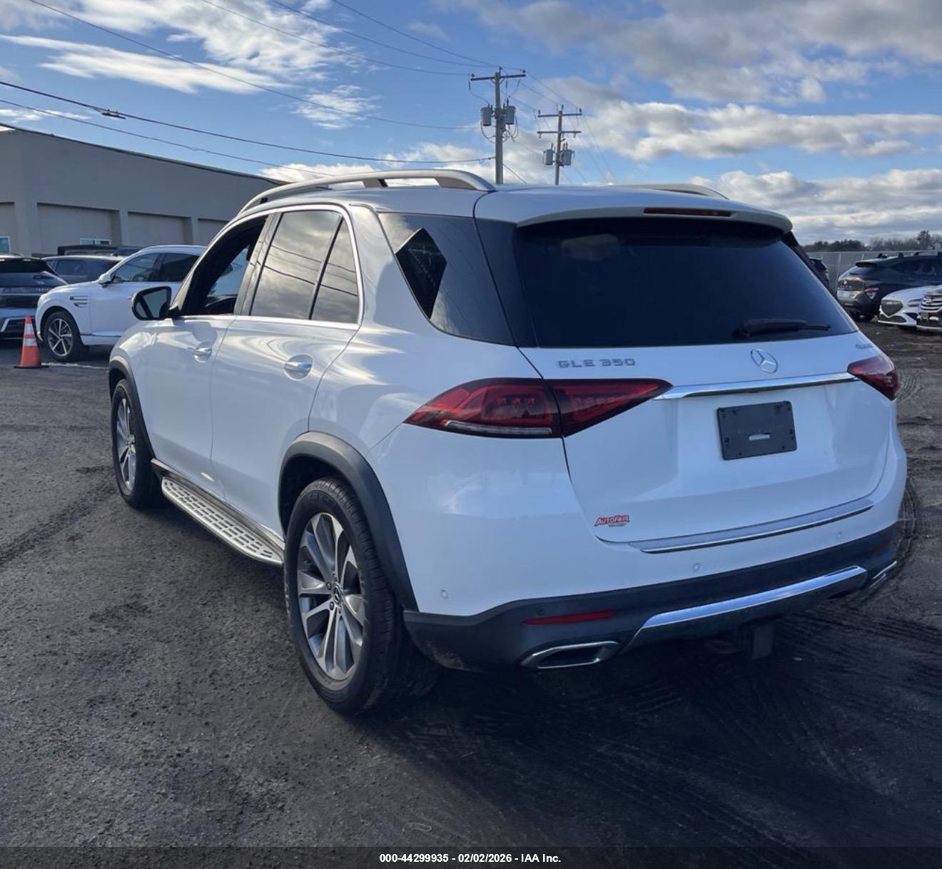 MERCEDES-BENZ GLE image 3
