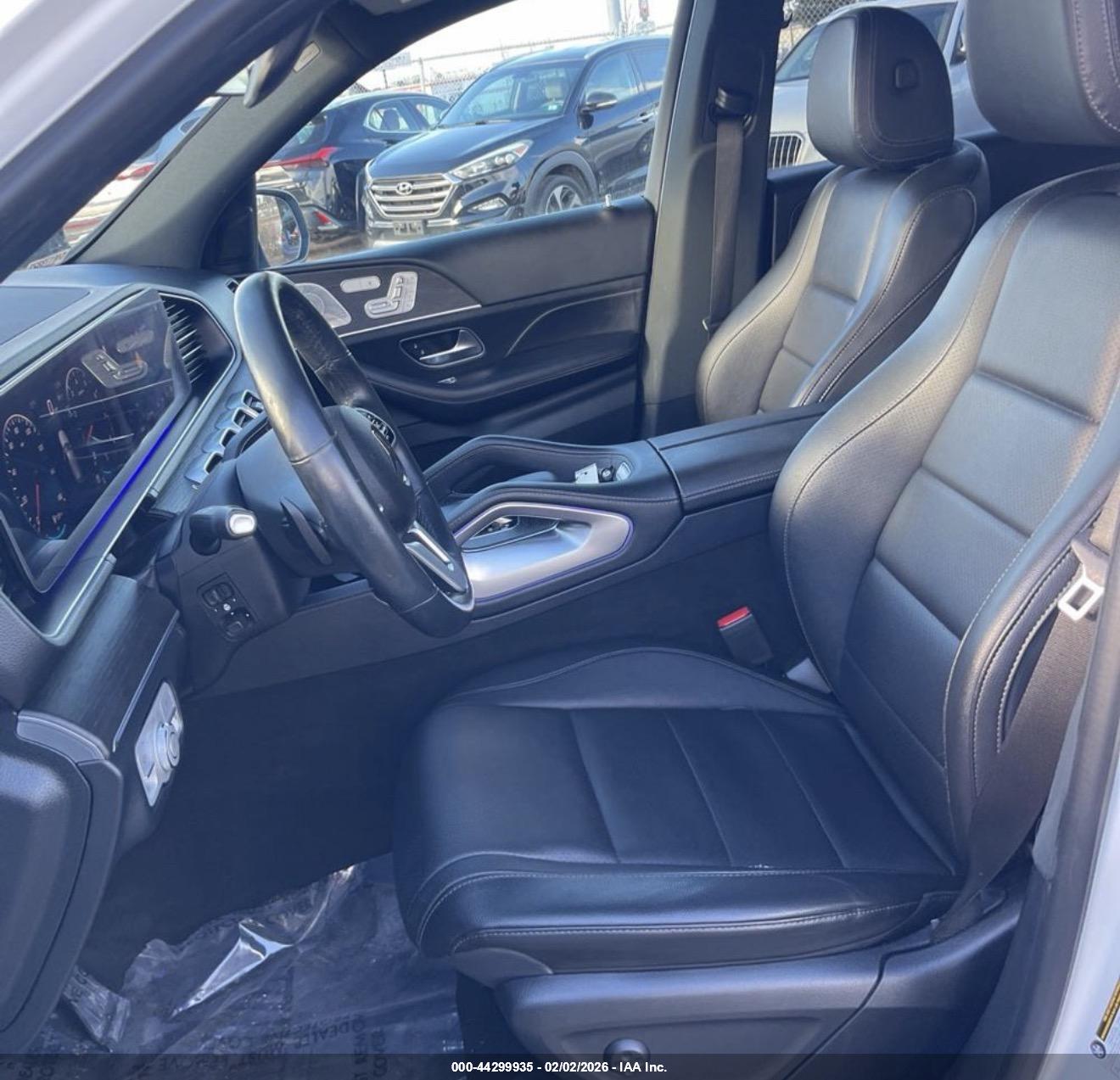 MERCEDES-BENZ GLE image 5