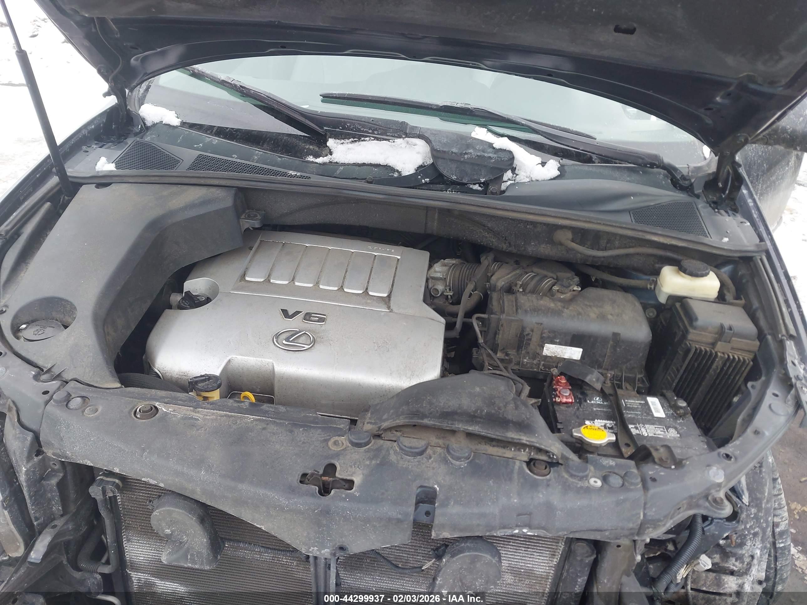 LEXUS RX image 10