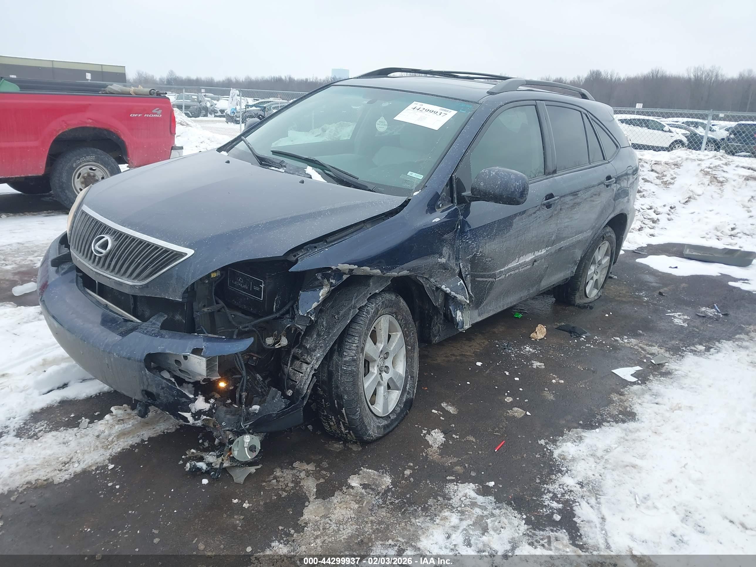 LEXUS RX image 2