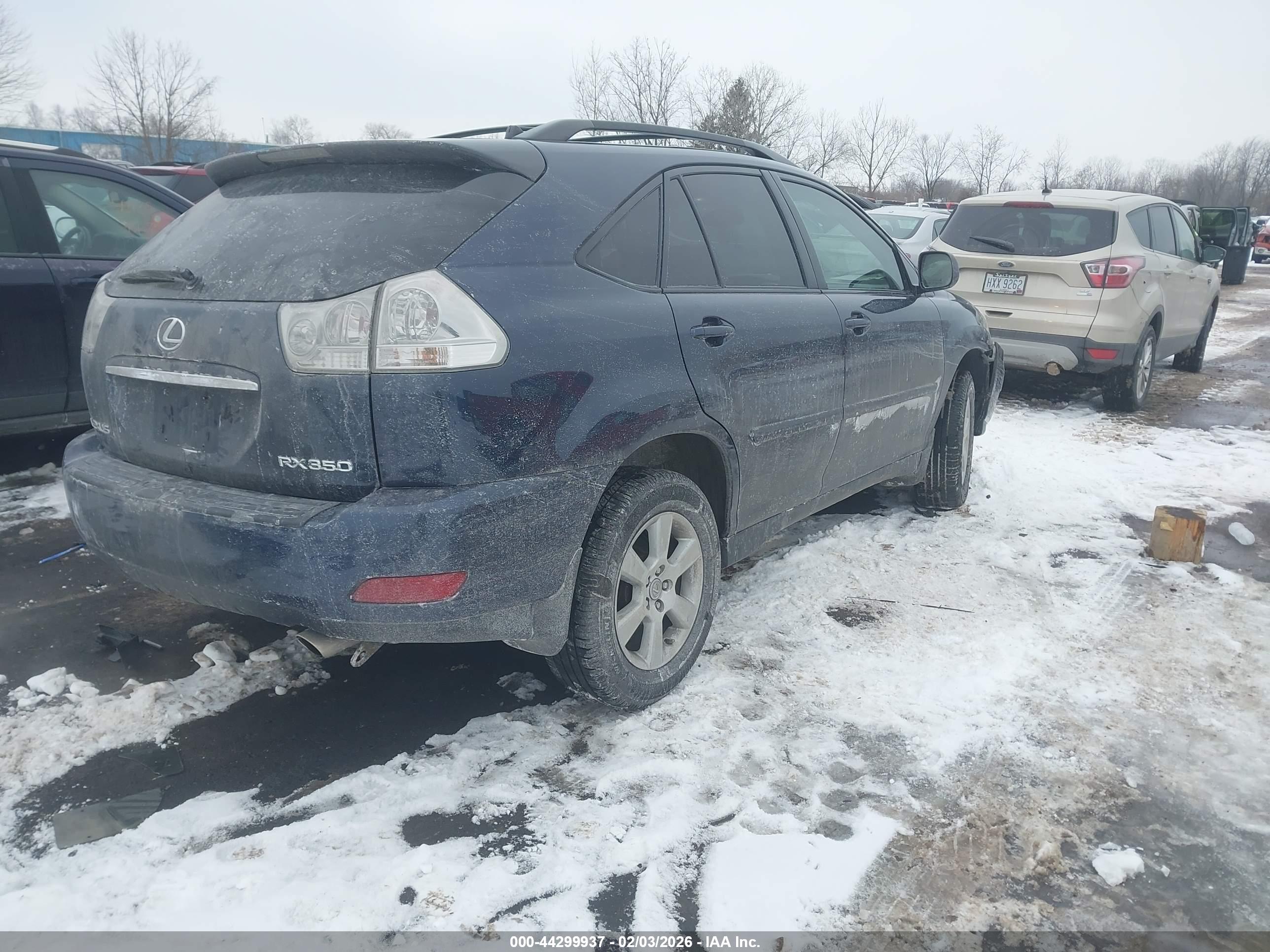 LEXUS RX image 4