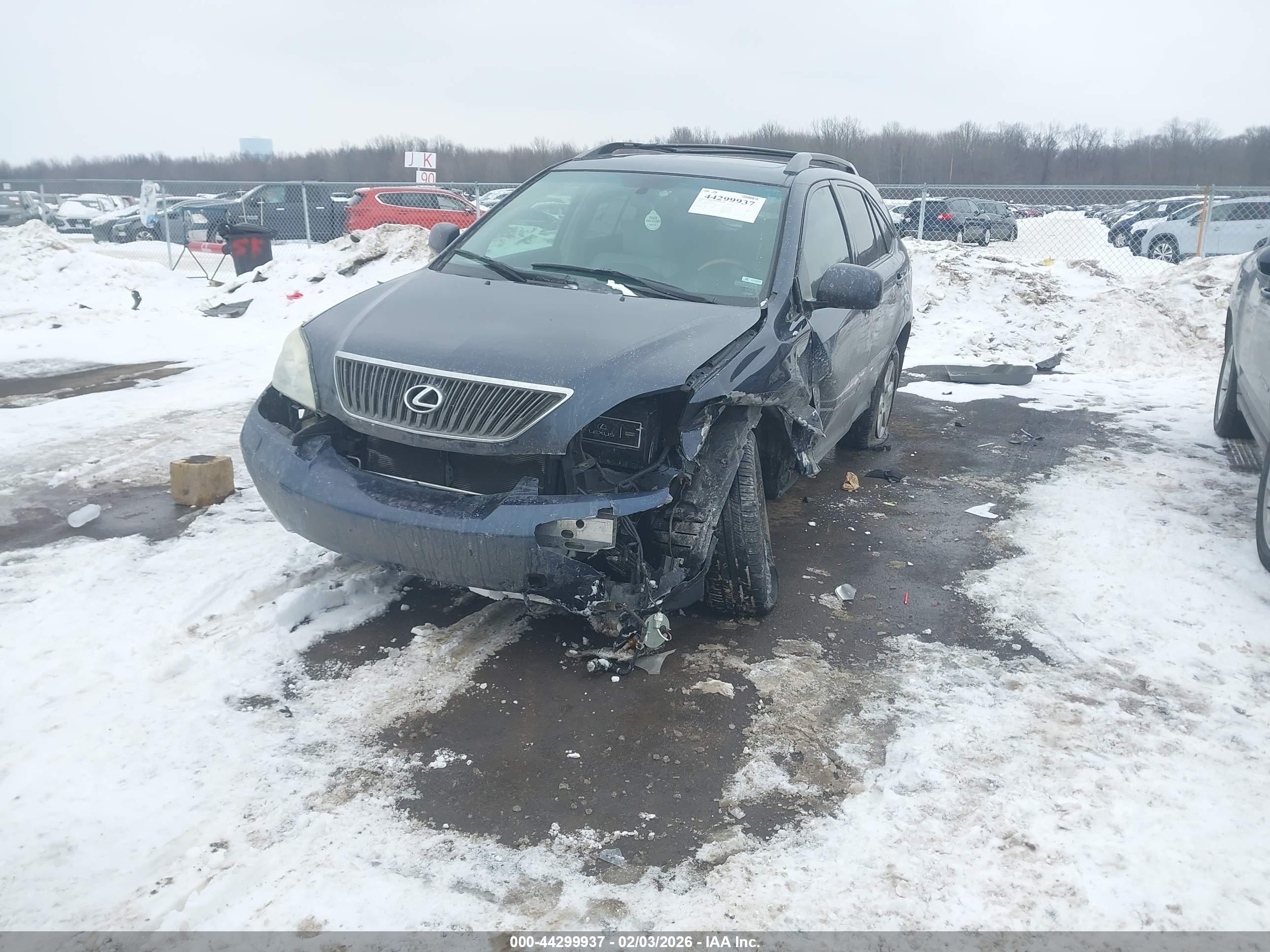 LEXUS RX image 6