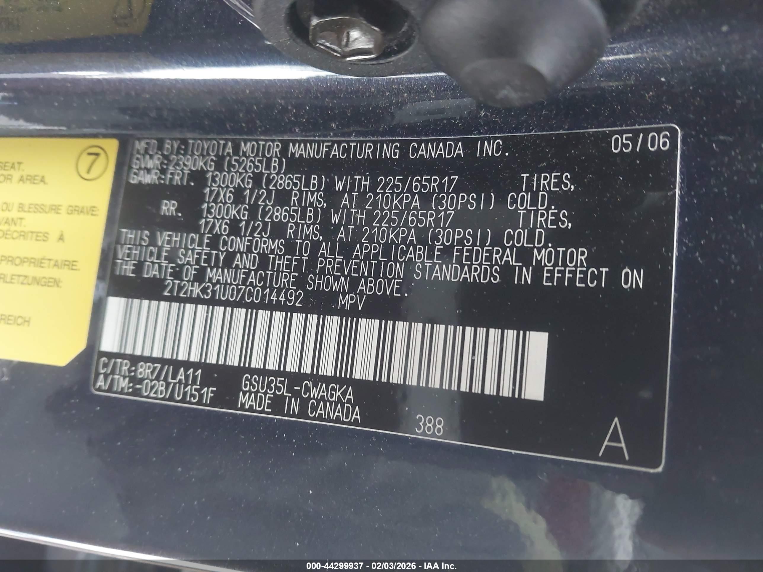 LEXUS RX image 9