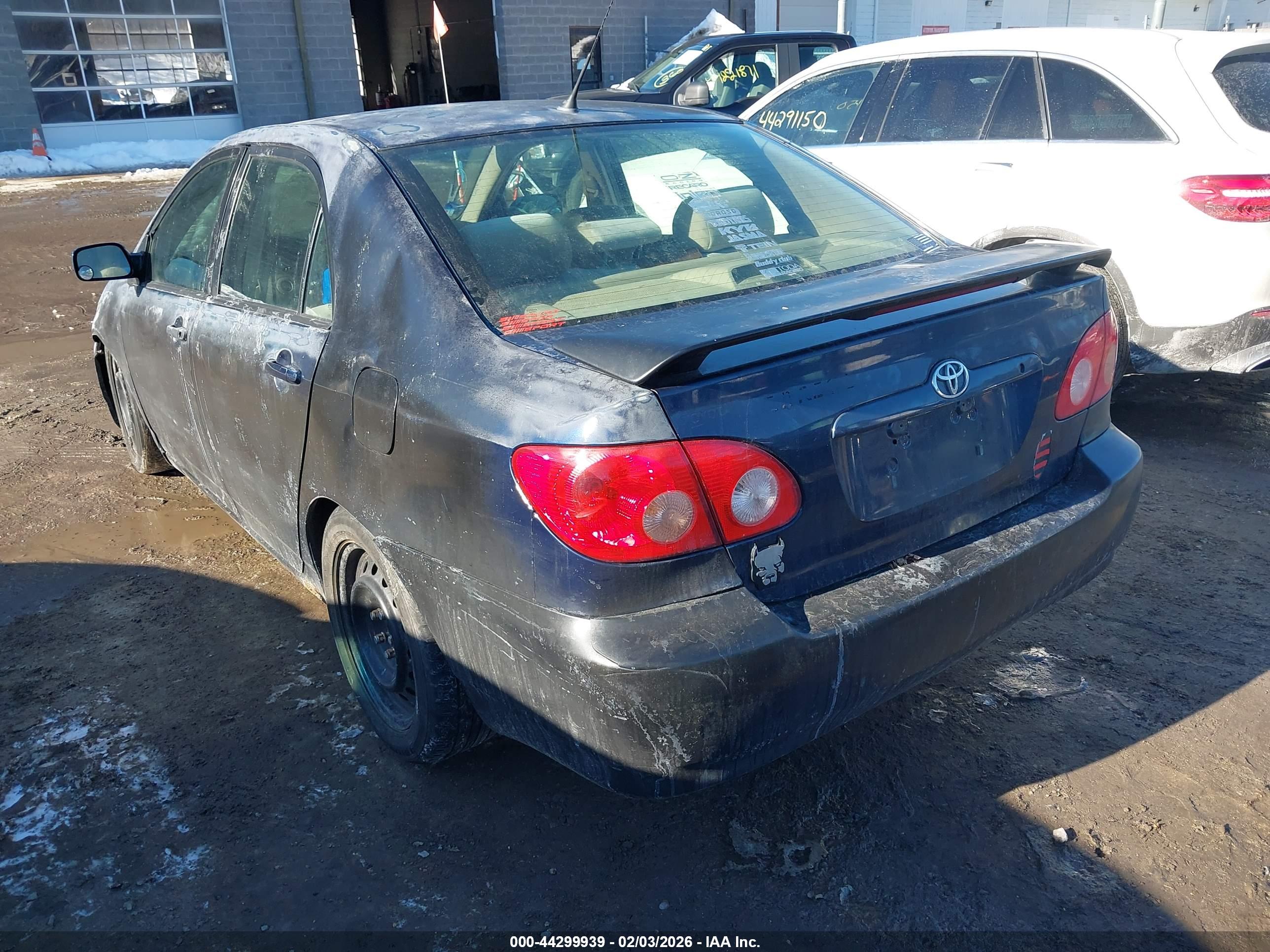 TOYOTA COROLLA image 3
