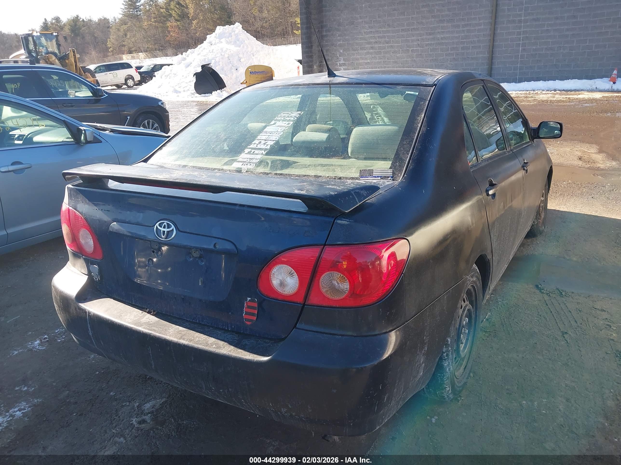 TOYOTA COROLLA image 4