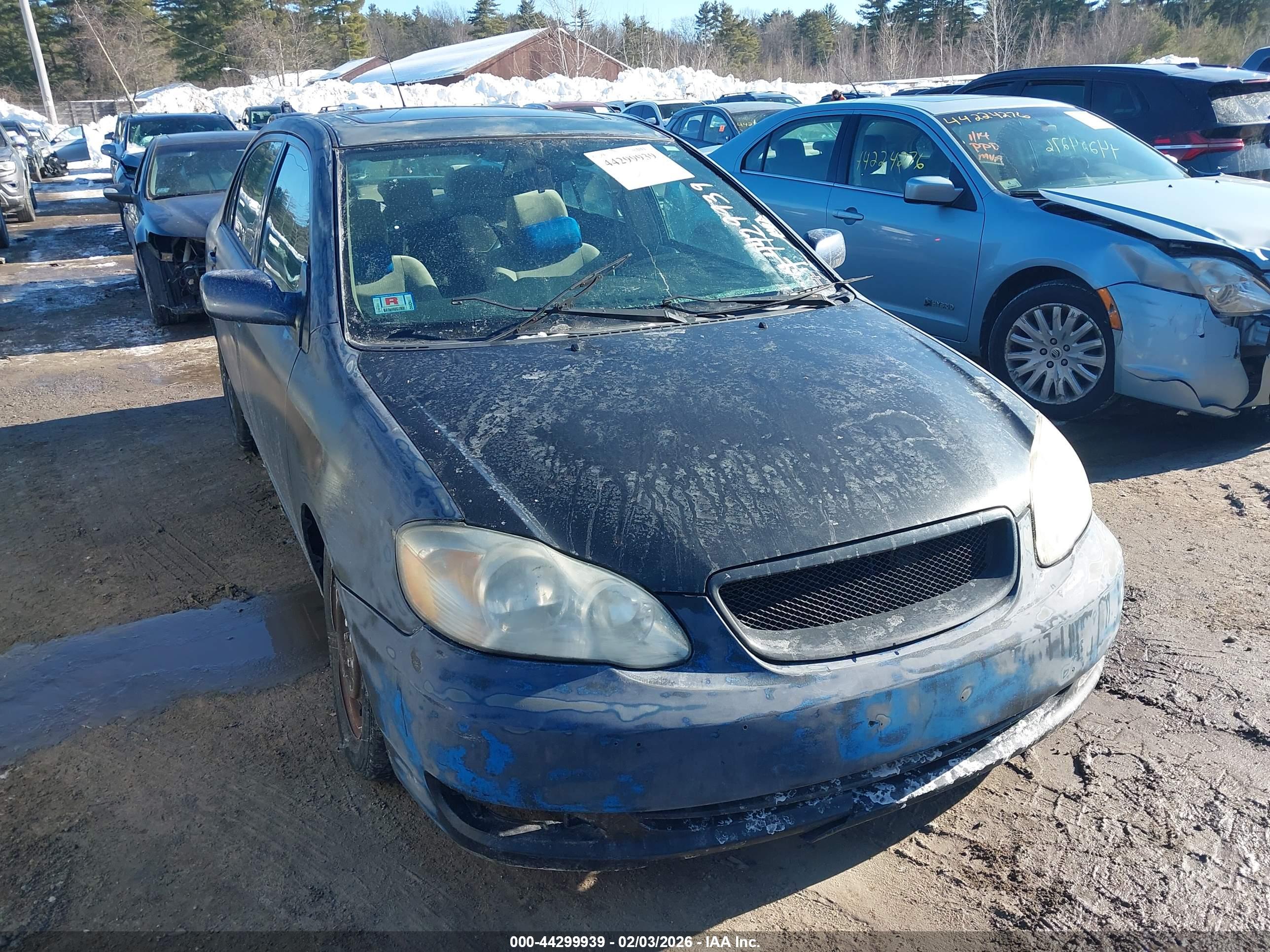TOYOTA COROLLA image 6