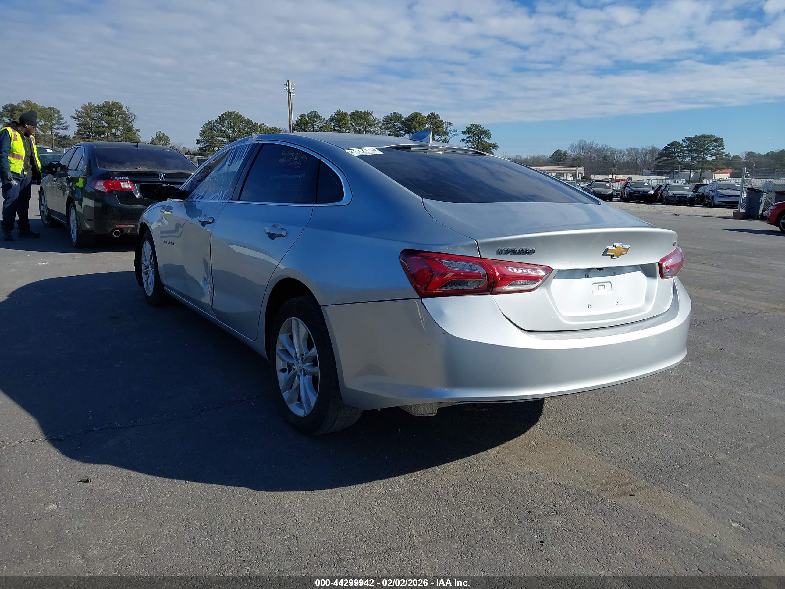CHEVROLET MALIBU image 3