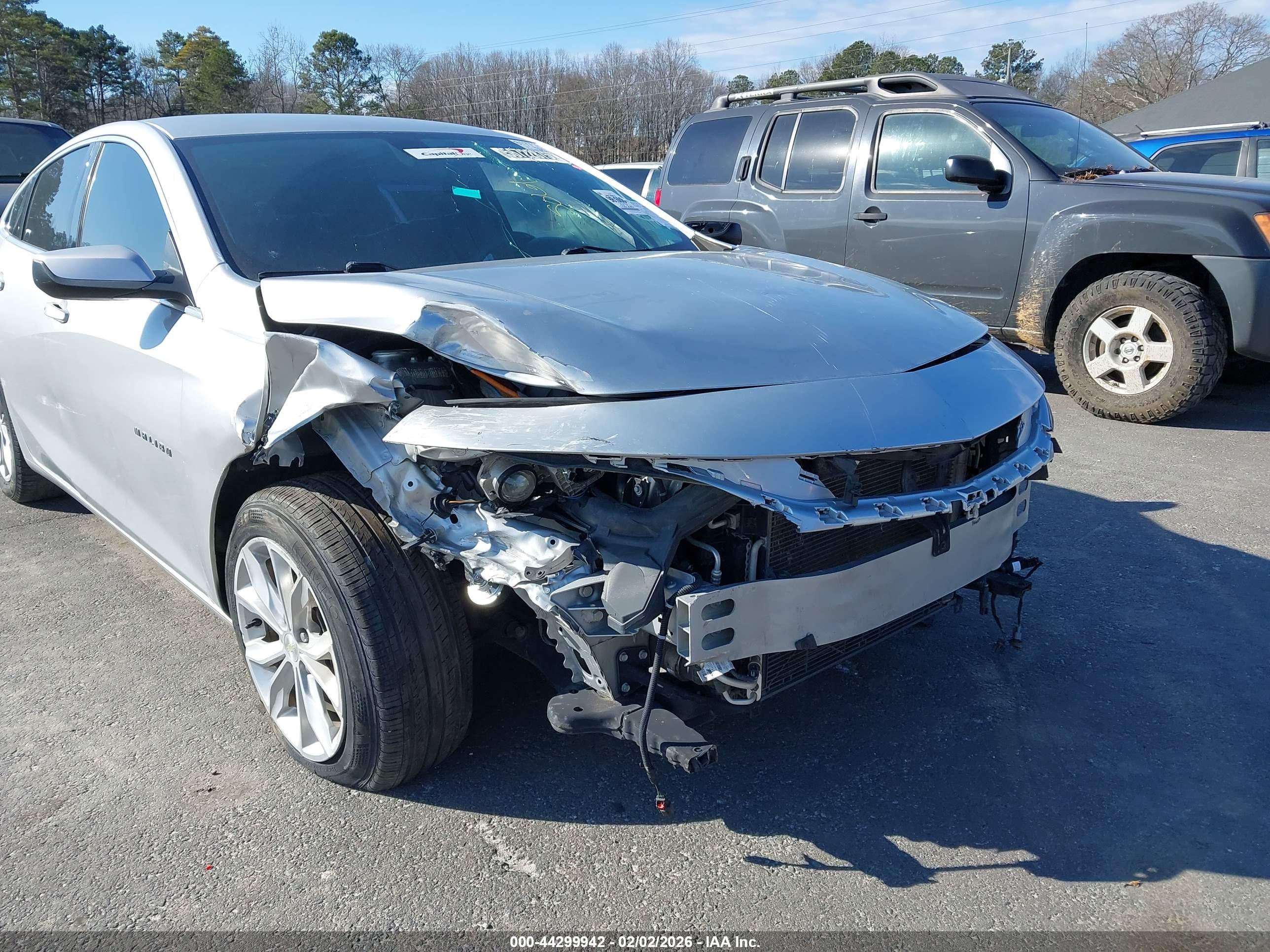 CHEVROLET MALIBU image 6