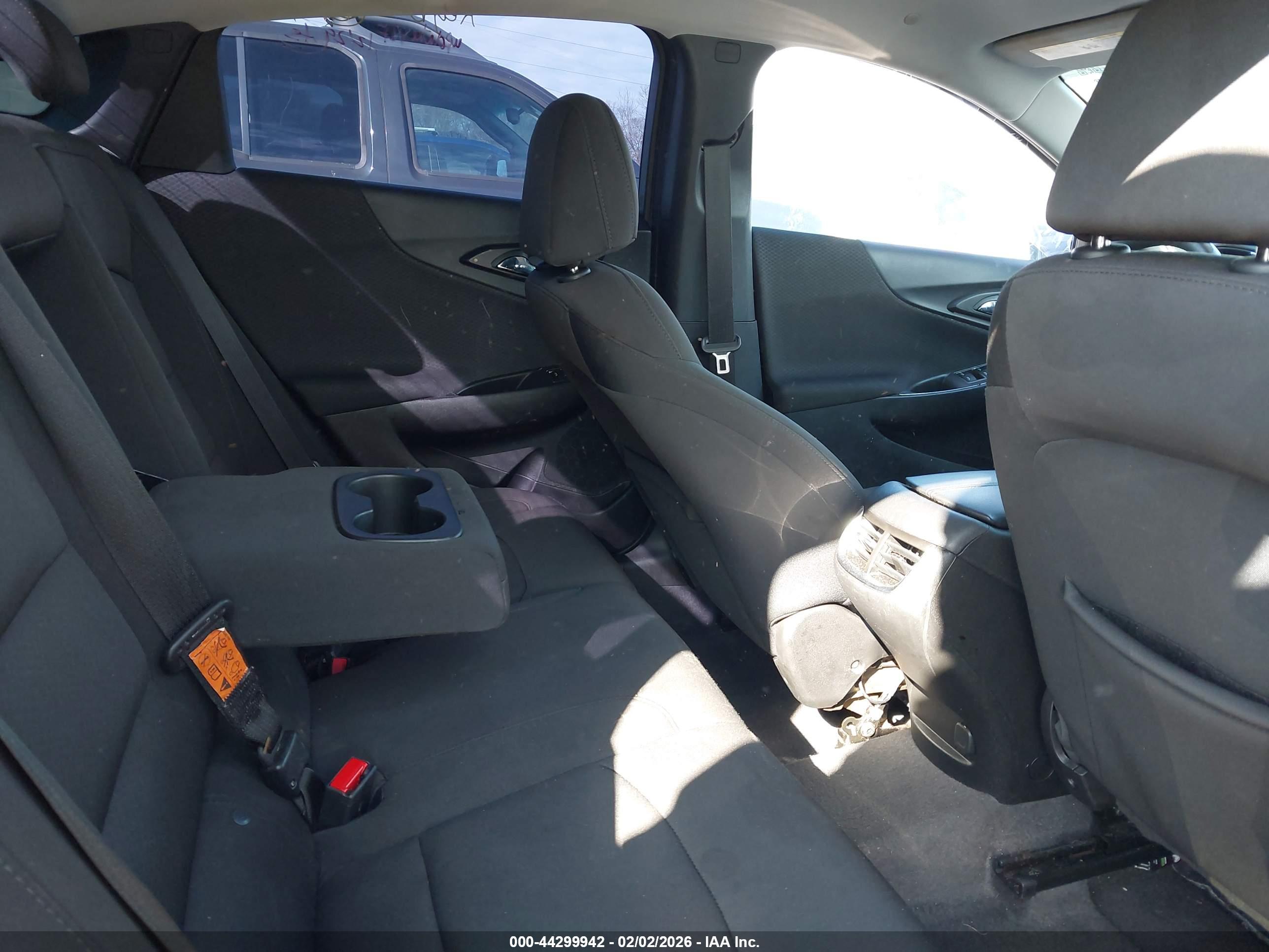 CHEVROLET MALIBU image 8