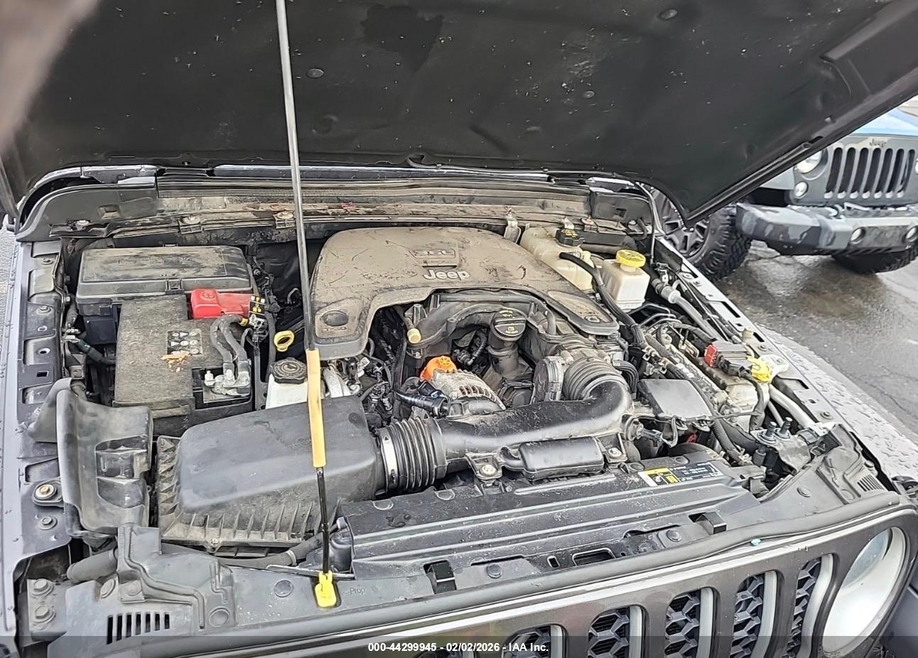 JEEP GLADIATOR image 10