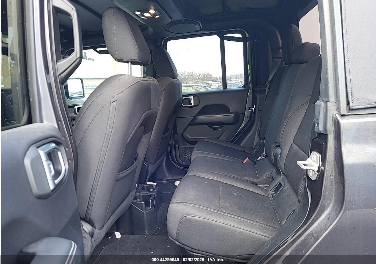 JEEP GLADIATOR image 8