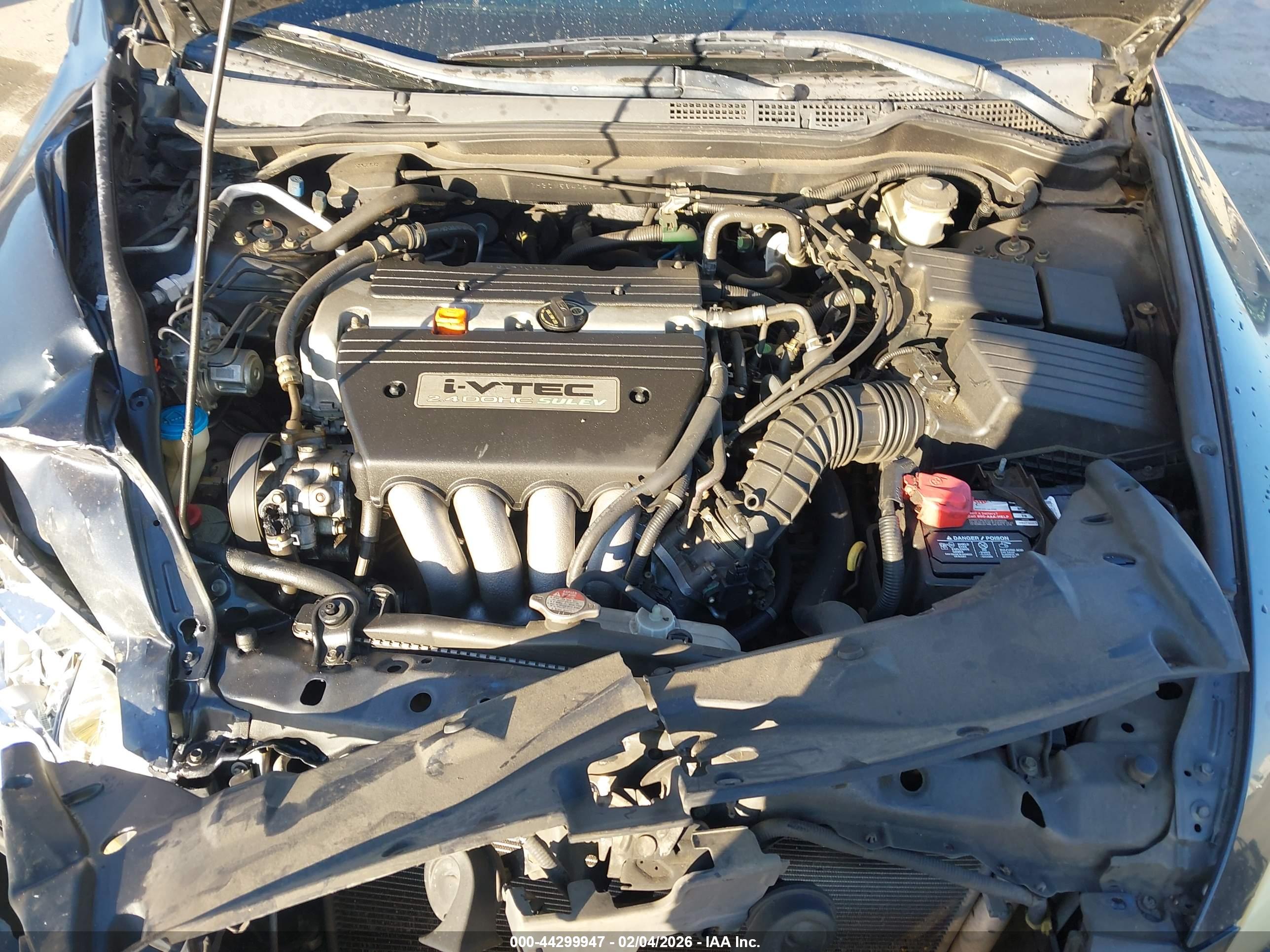 HONDA ACCORD image 10