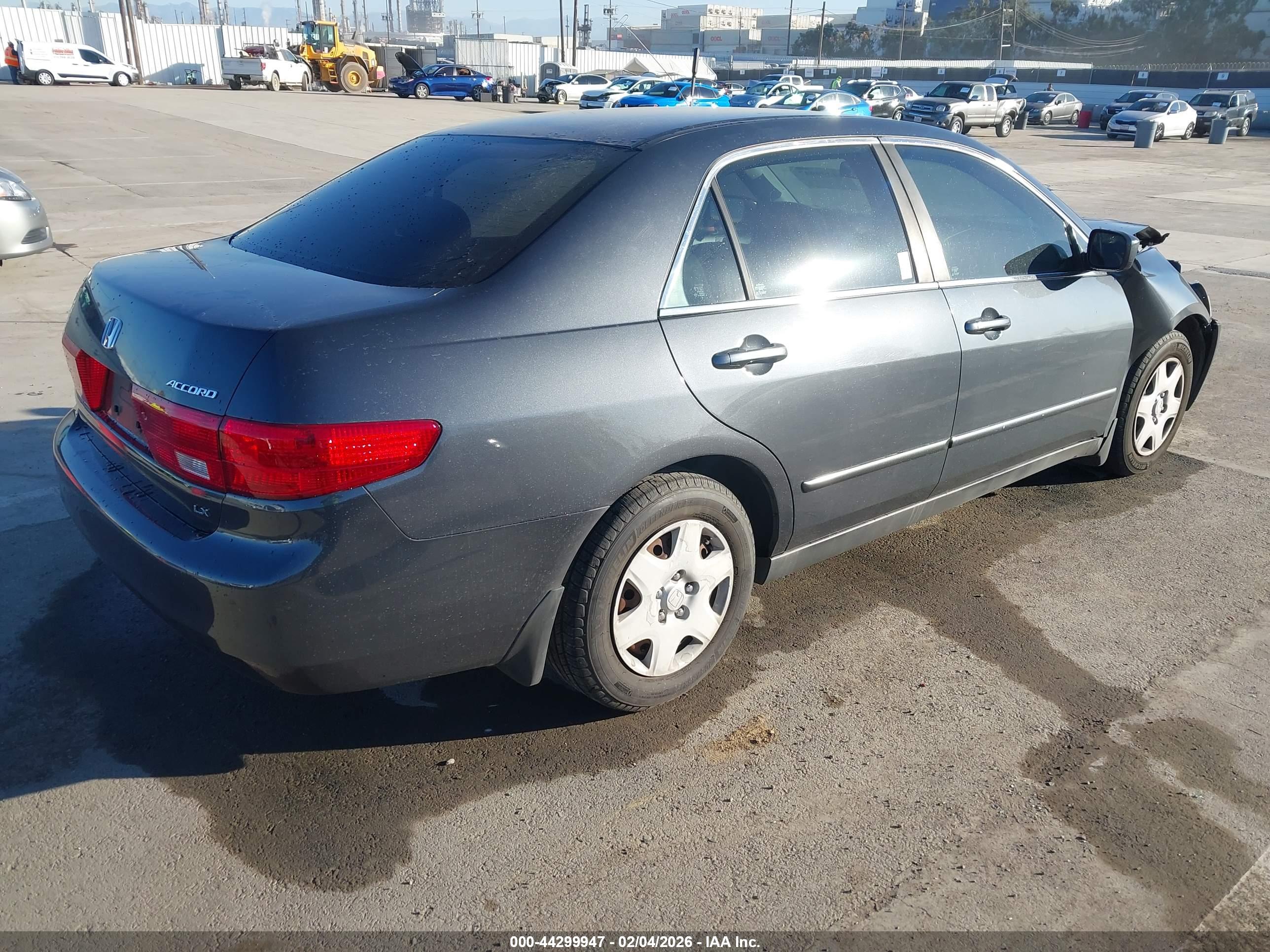 HONDA ACCORD image 4