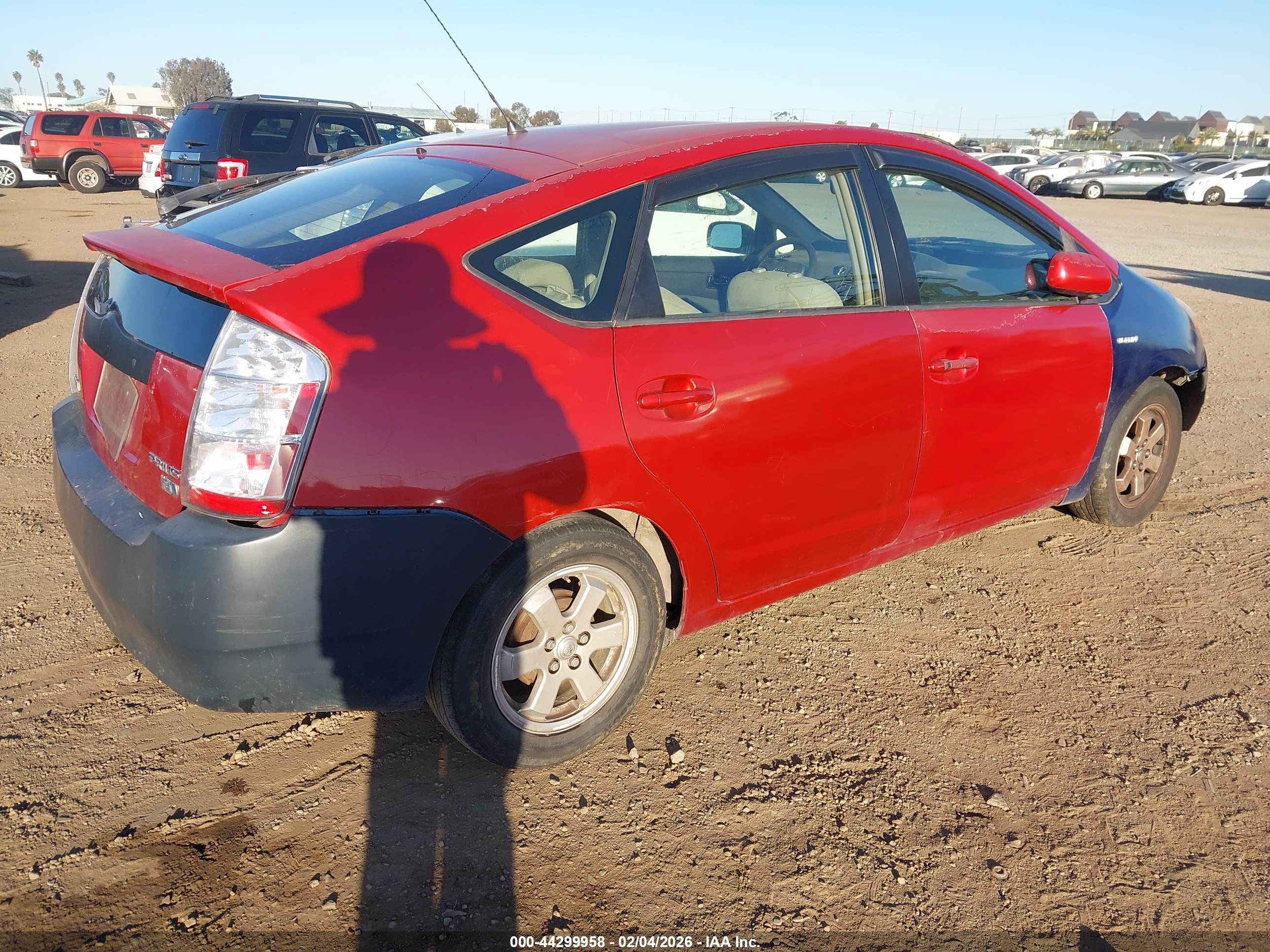 TOYOTA PRIUS image 4