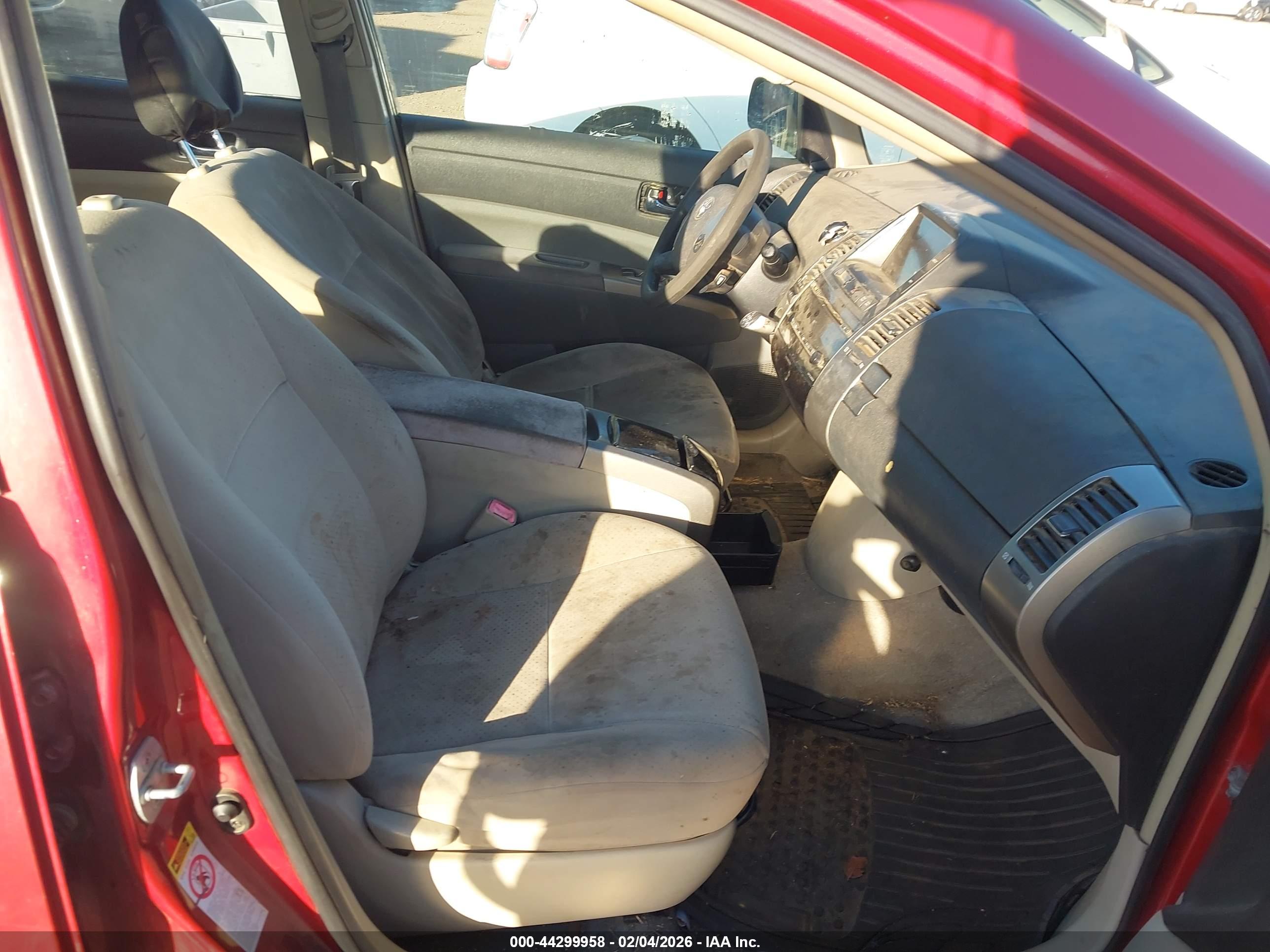 TOYOTA PRIUS image 5