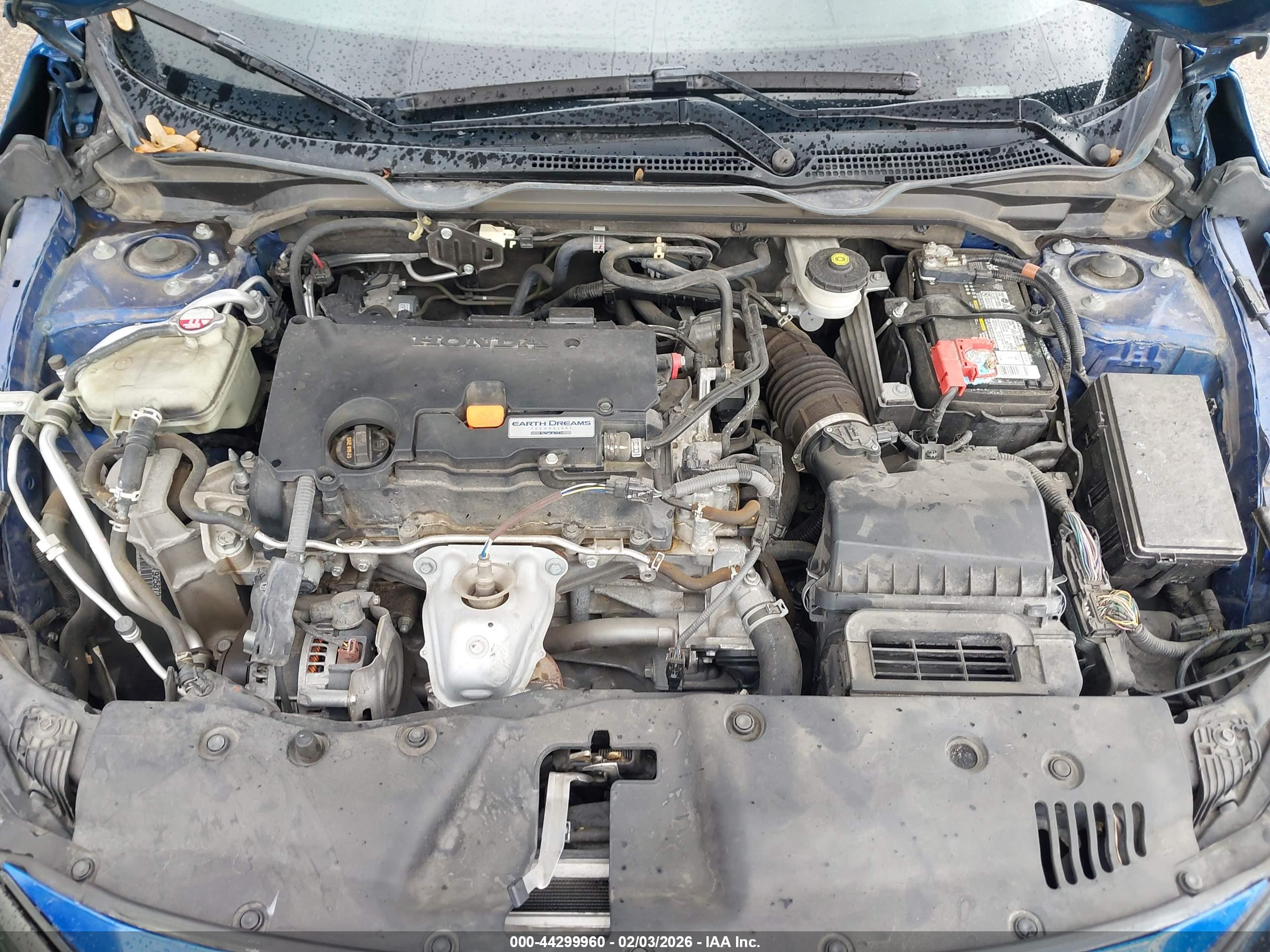 HONDA CIVIC image 10