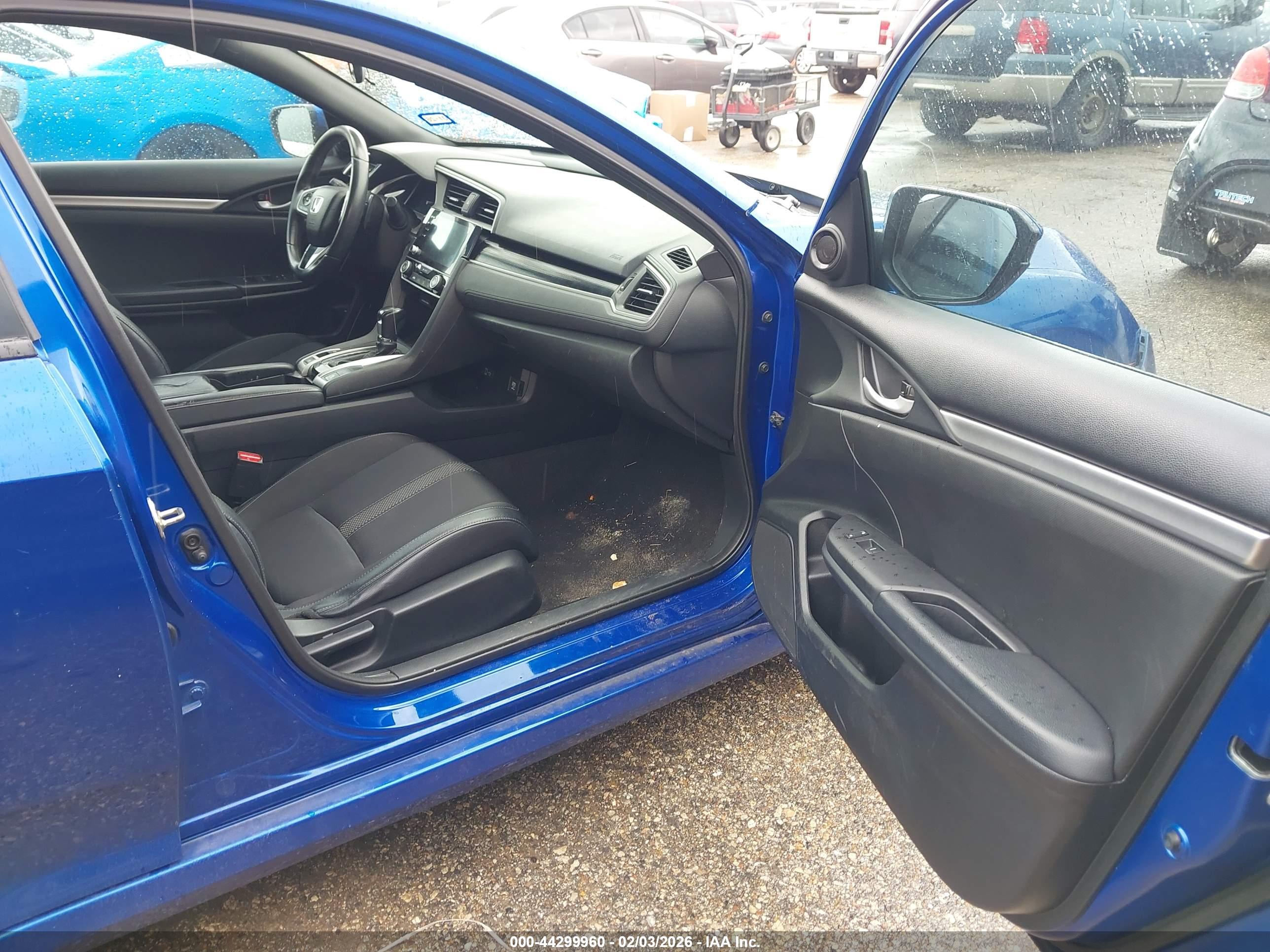 HONDA CIVIC image 5