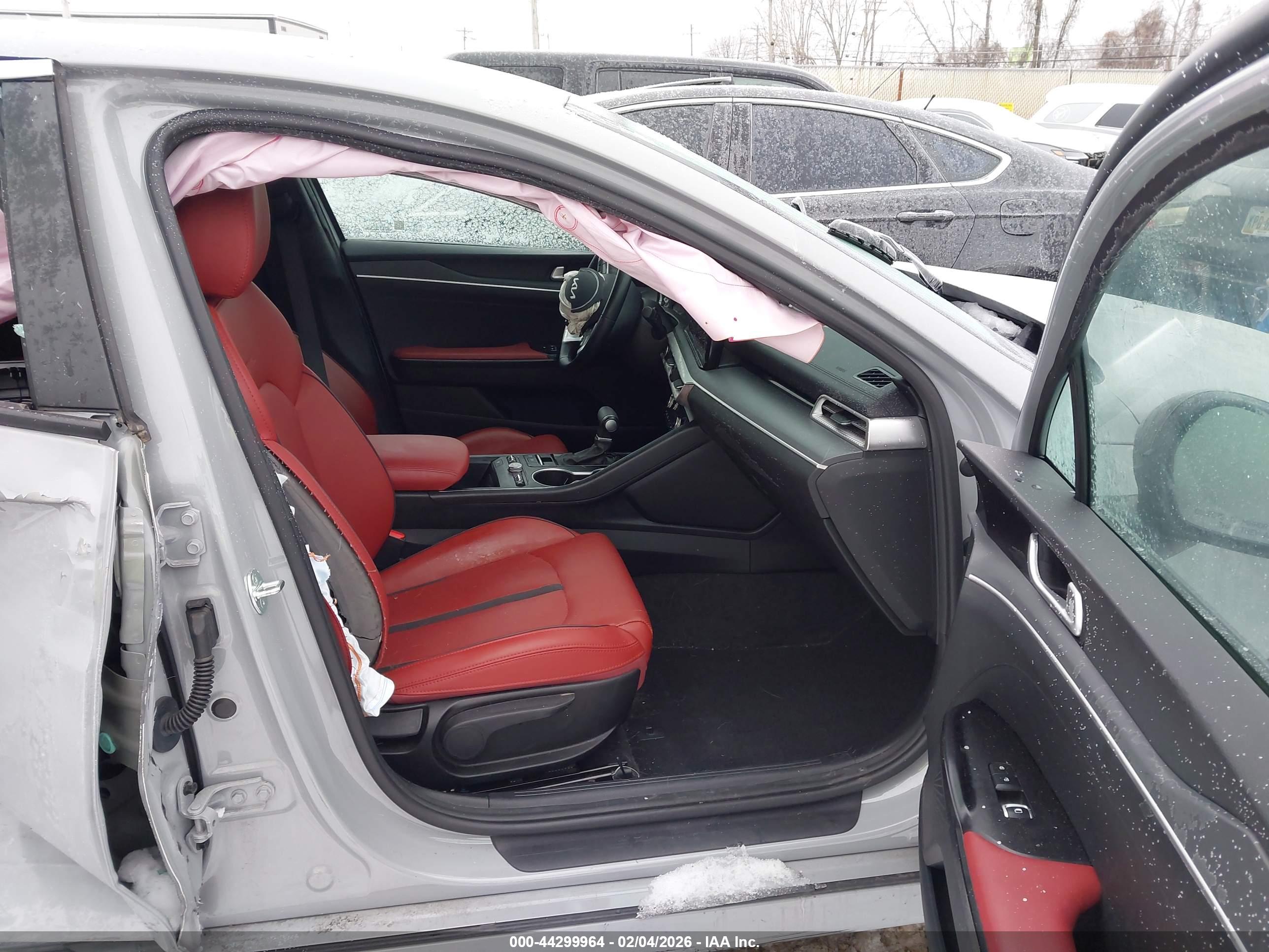 KIA K5 image 5