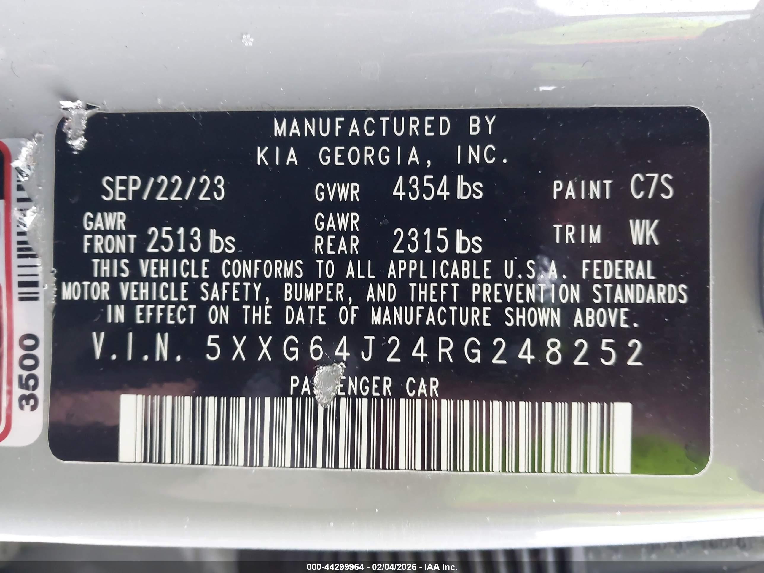 KIA K5 image 9