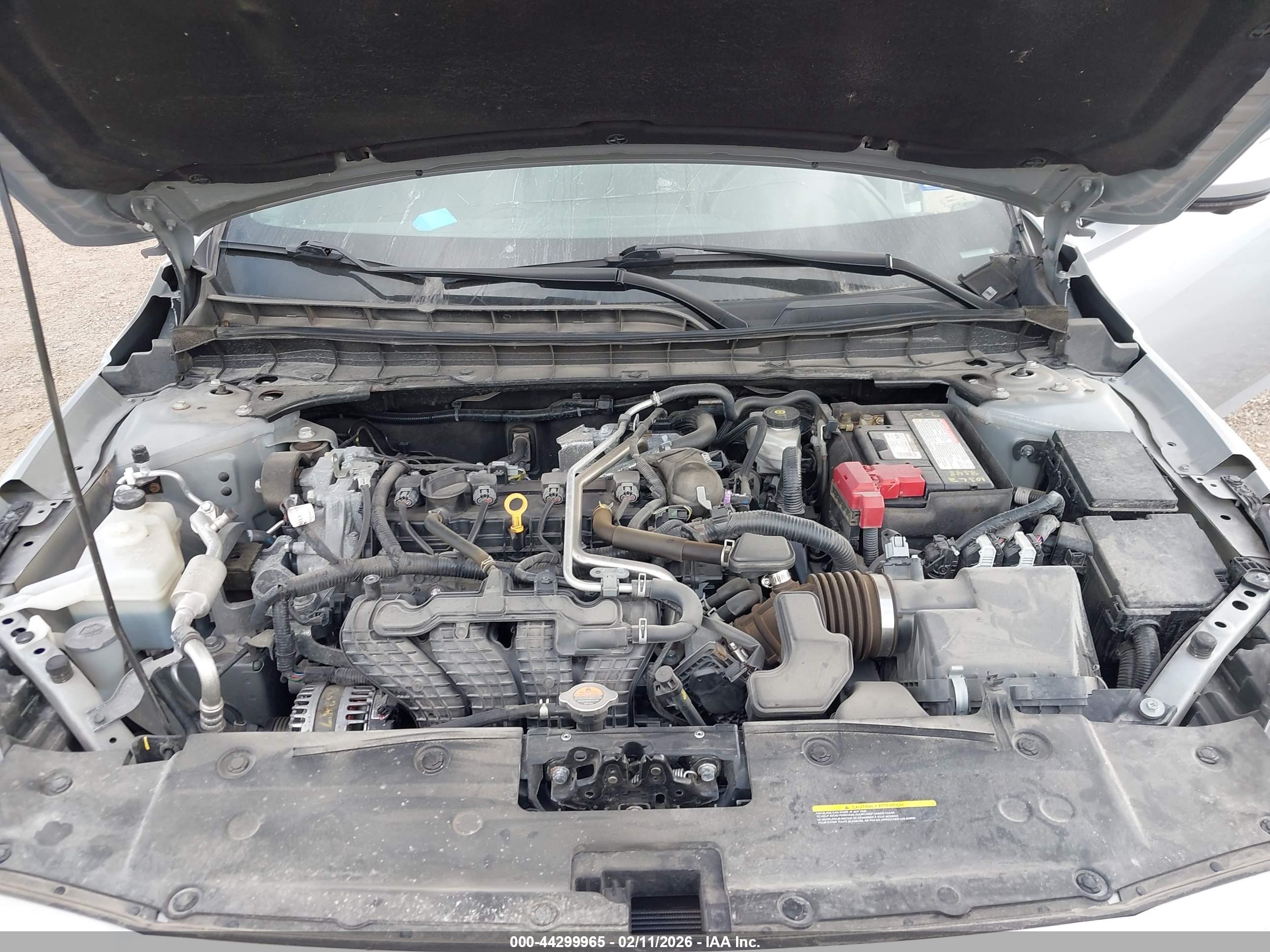NISSAN ALTIMA image 10