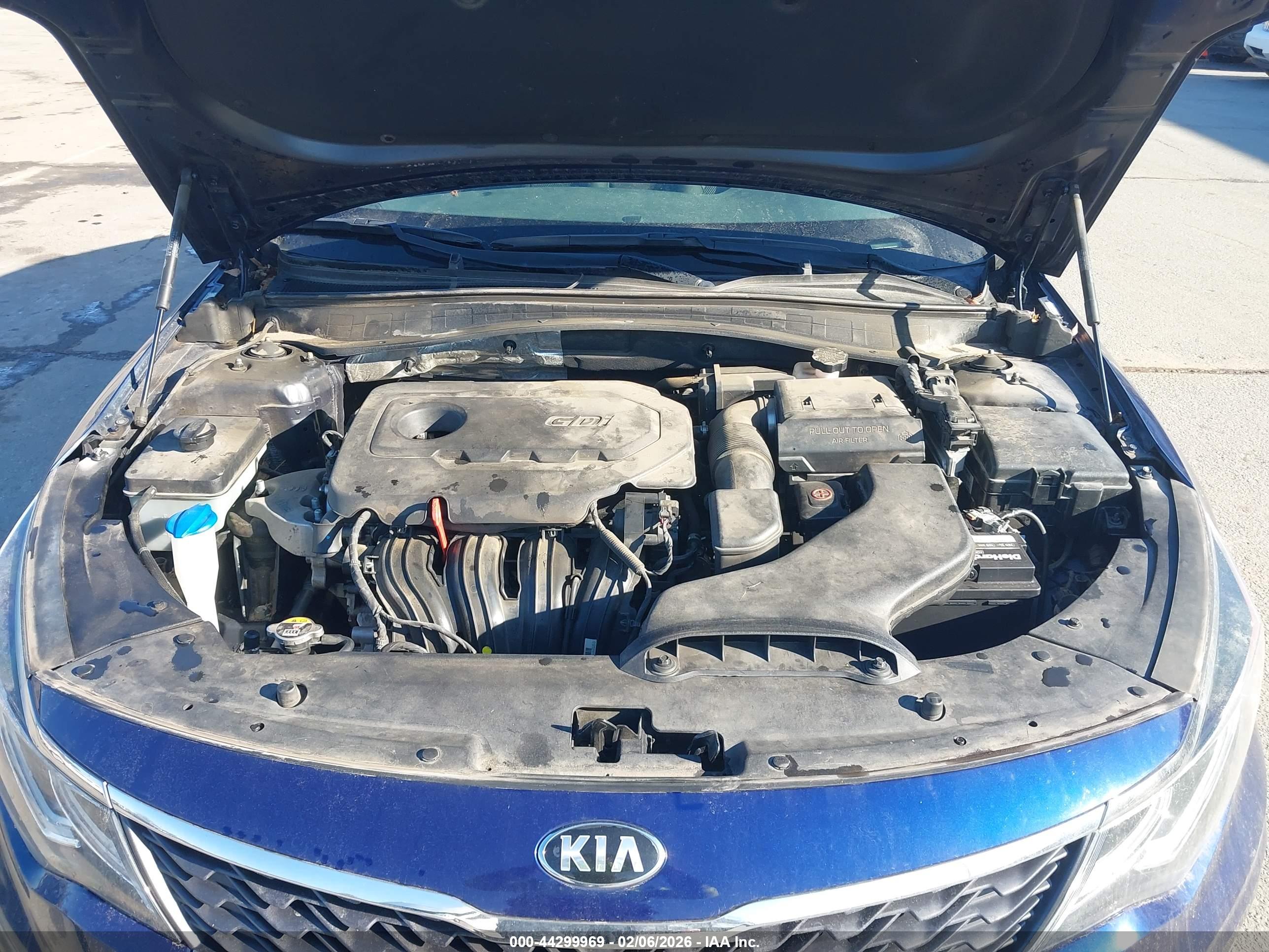 KIA OPTIMA image 10